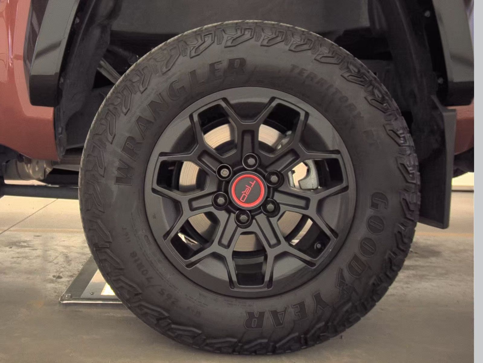 2024 Toyota Tacoma Hybrid TRD Pro AWD