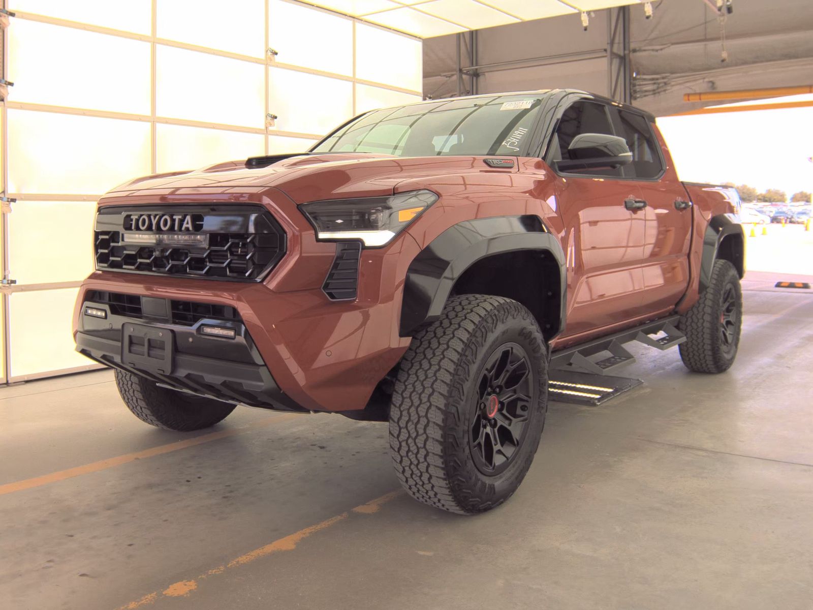 2024 Toyota Tacoma Hybrid TRD Pro AWD