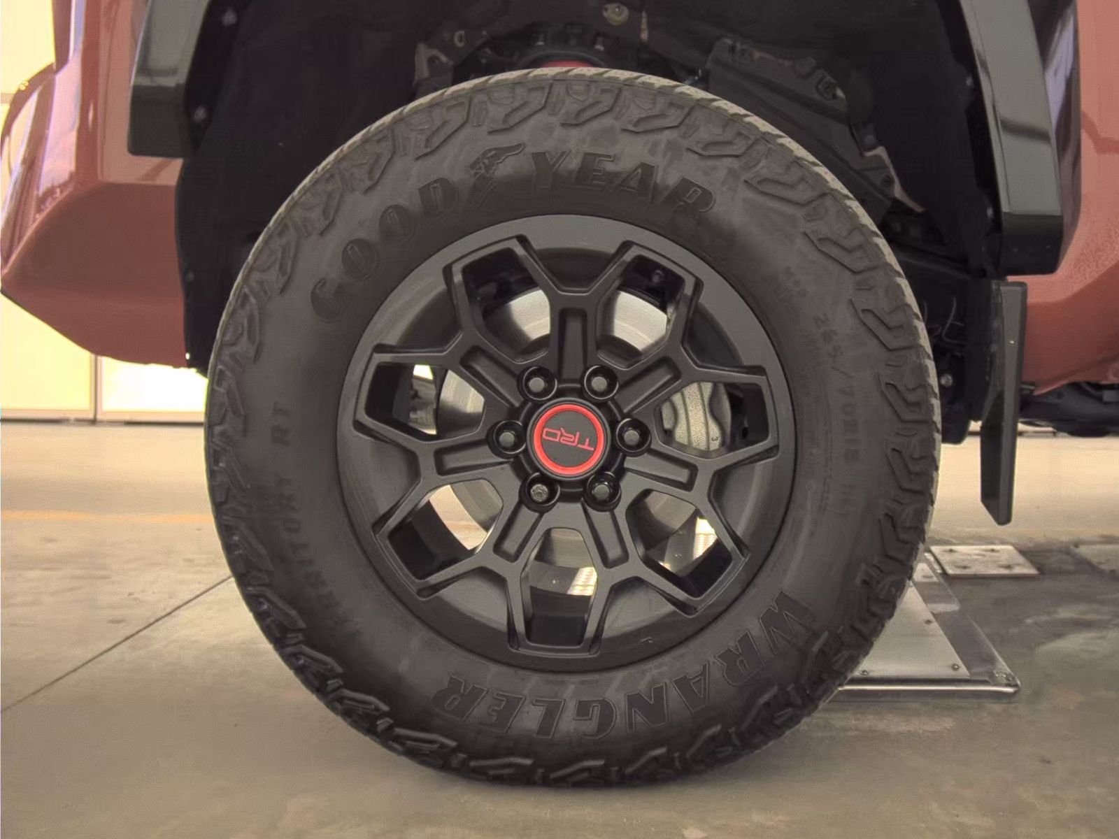 2024 Toyota Tacoma Hybrid TRD Pro AWD