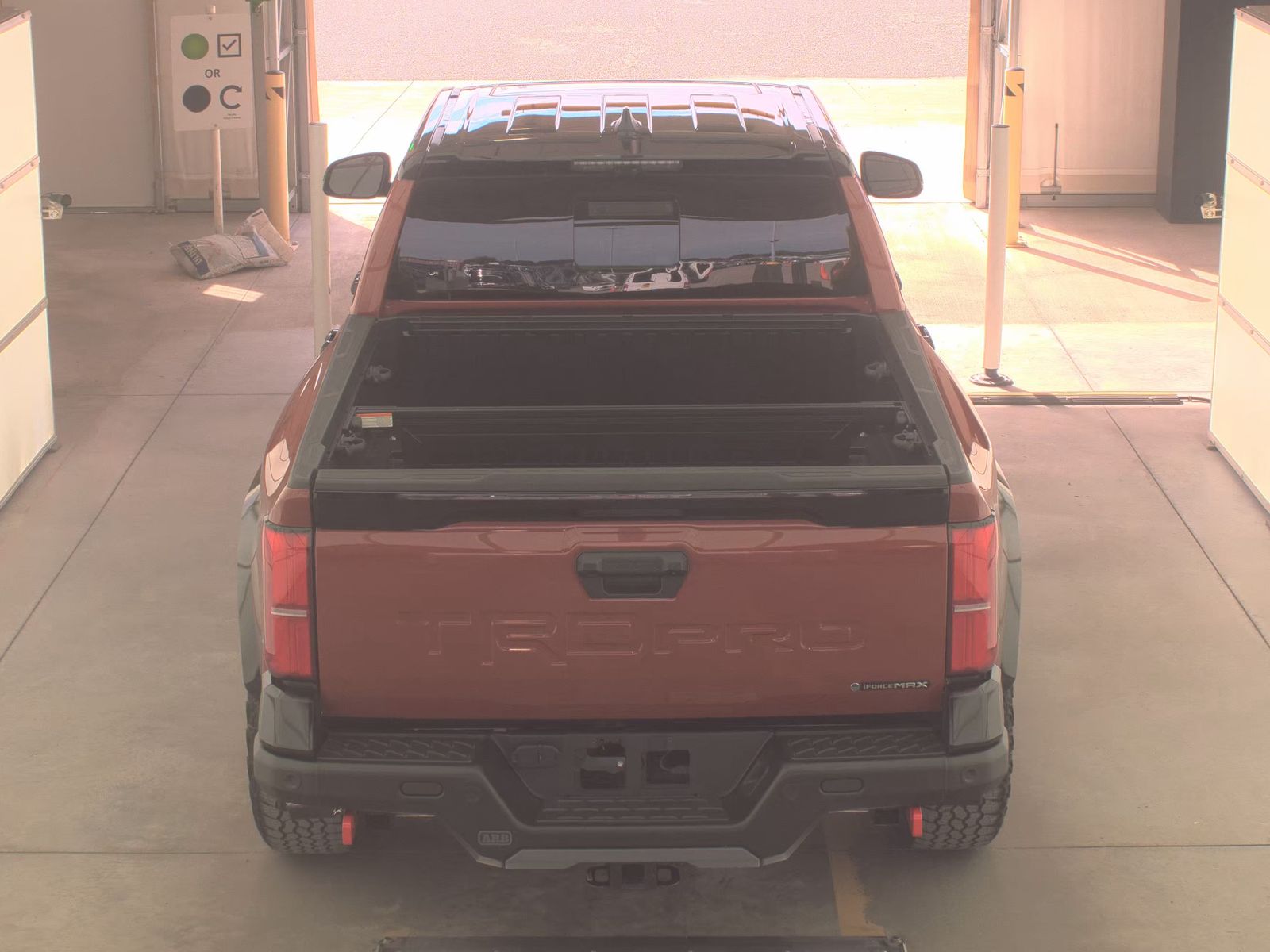 2024 Toyota Tacoma Hybrid TRD Pro AWD