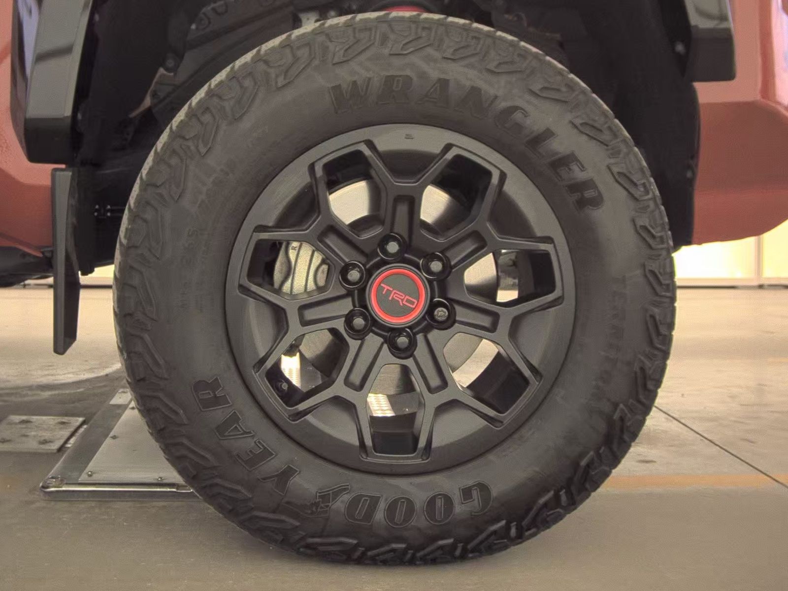 2024 Toyota Tacoma Hybrid TRD Pro AWD