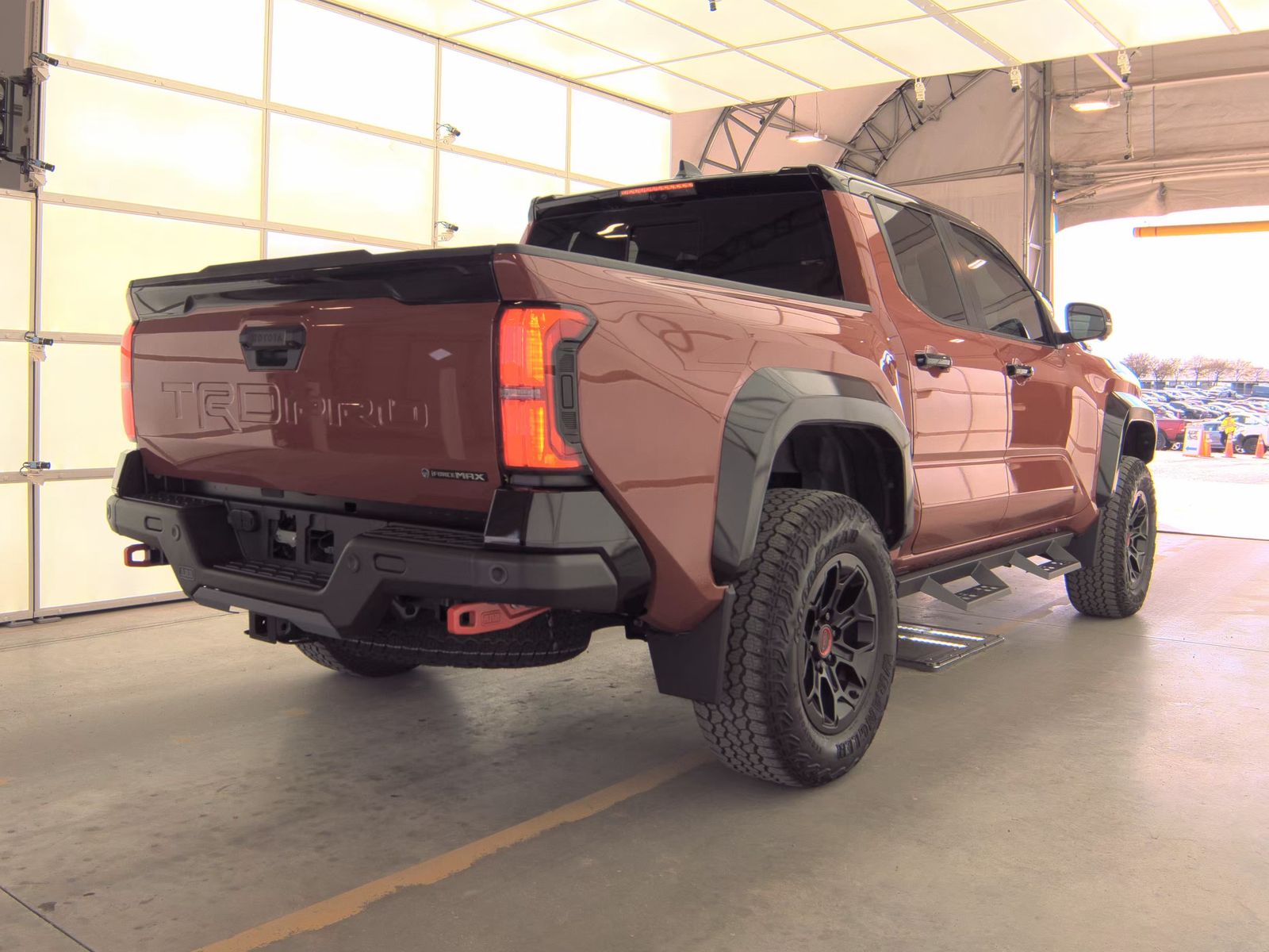 2024 Toyota Tacoma Hybrid TRD Pro AWD