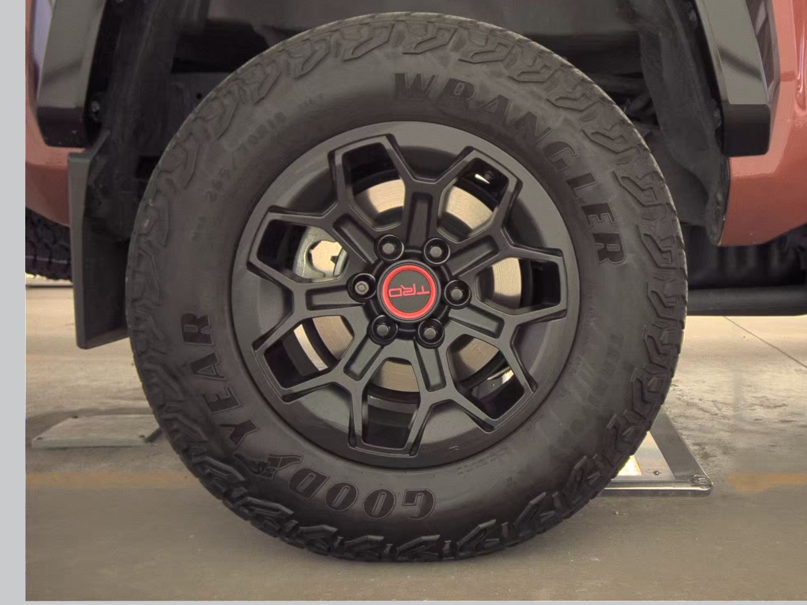 2024 Toyota Tacoma Hybrid TRD Pro AWD