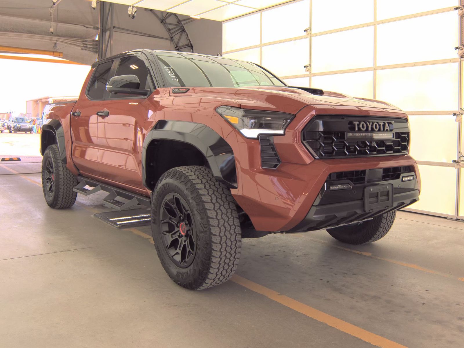 2024 Toyota Tacoma Hybrid TRD Pro AWD