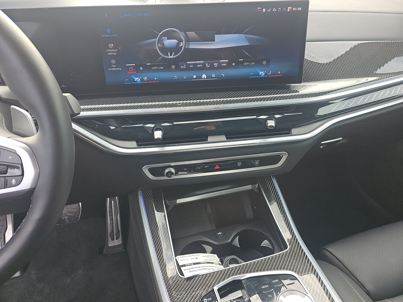 2025 BMW X5 M60i xDrive AWD