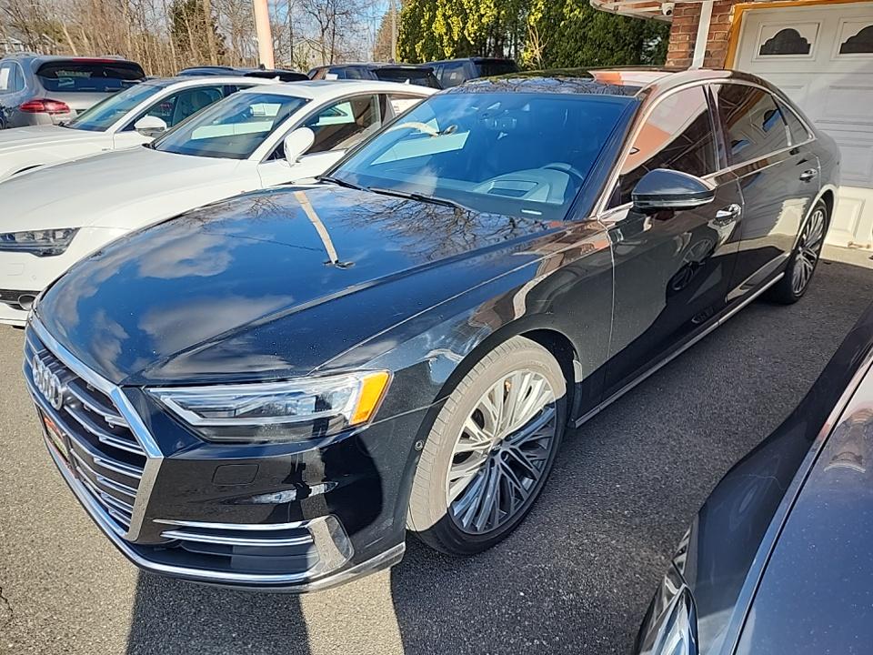2019 Audi A8 L 3.0T AWD