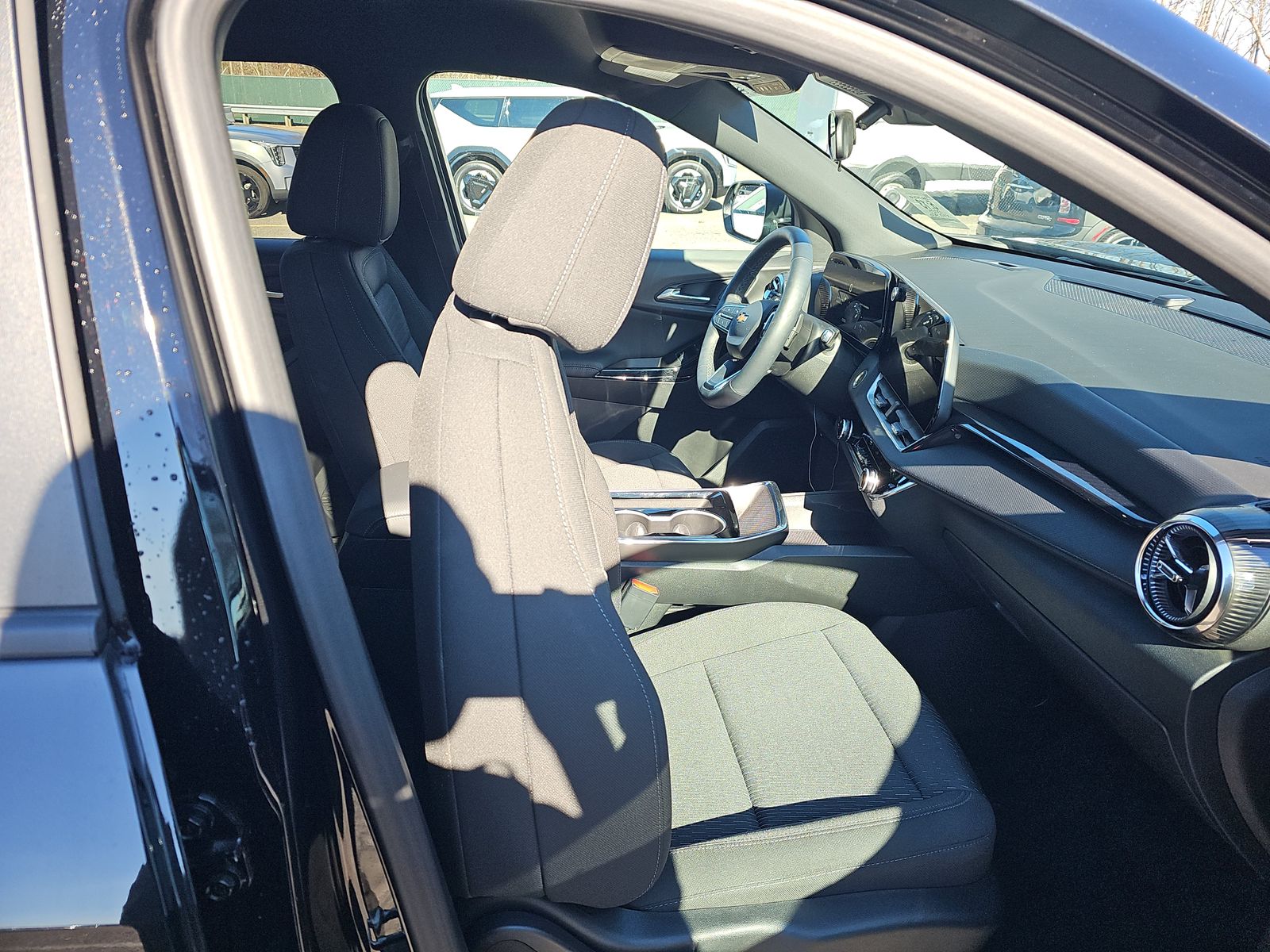 2025 Chevrolet Equinox LT FWD