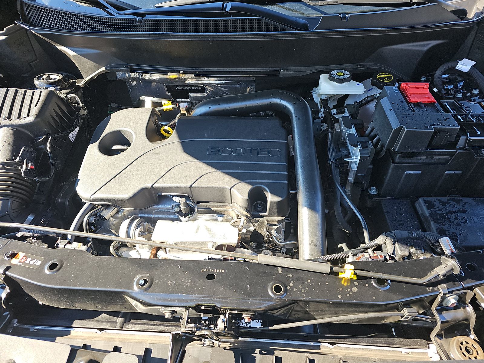 2025 Chevrolet Equinox LT FWD