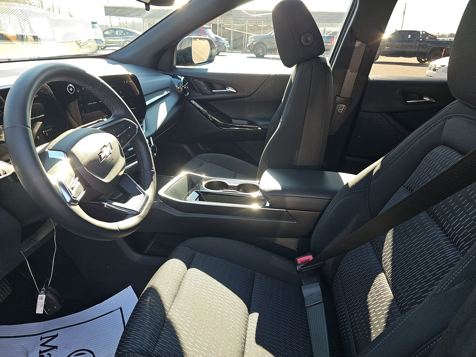 2025 Chevrolet Equinox LT FWD