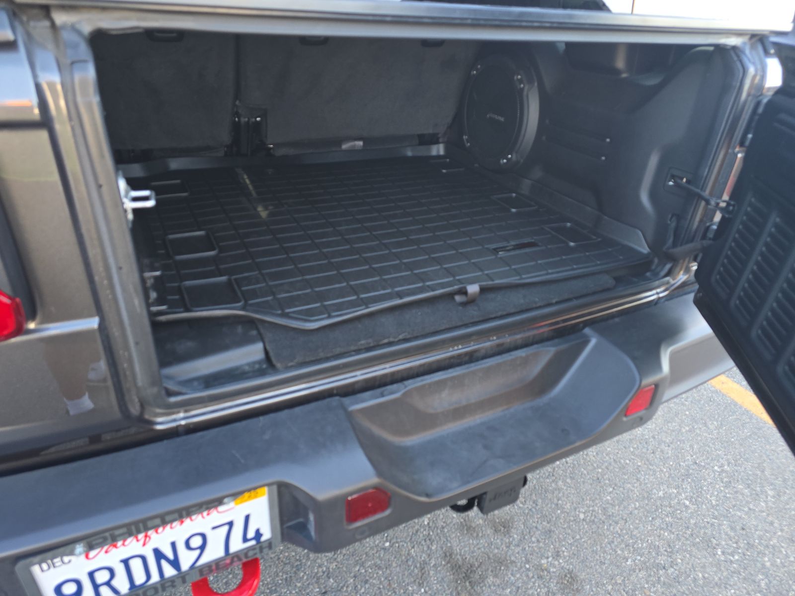 2024 Jeep Wrangler Rubicon AWD