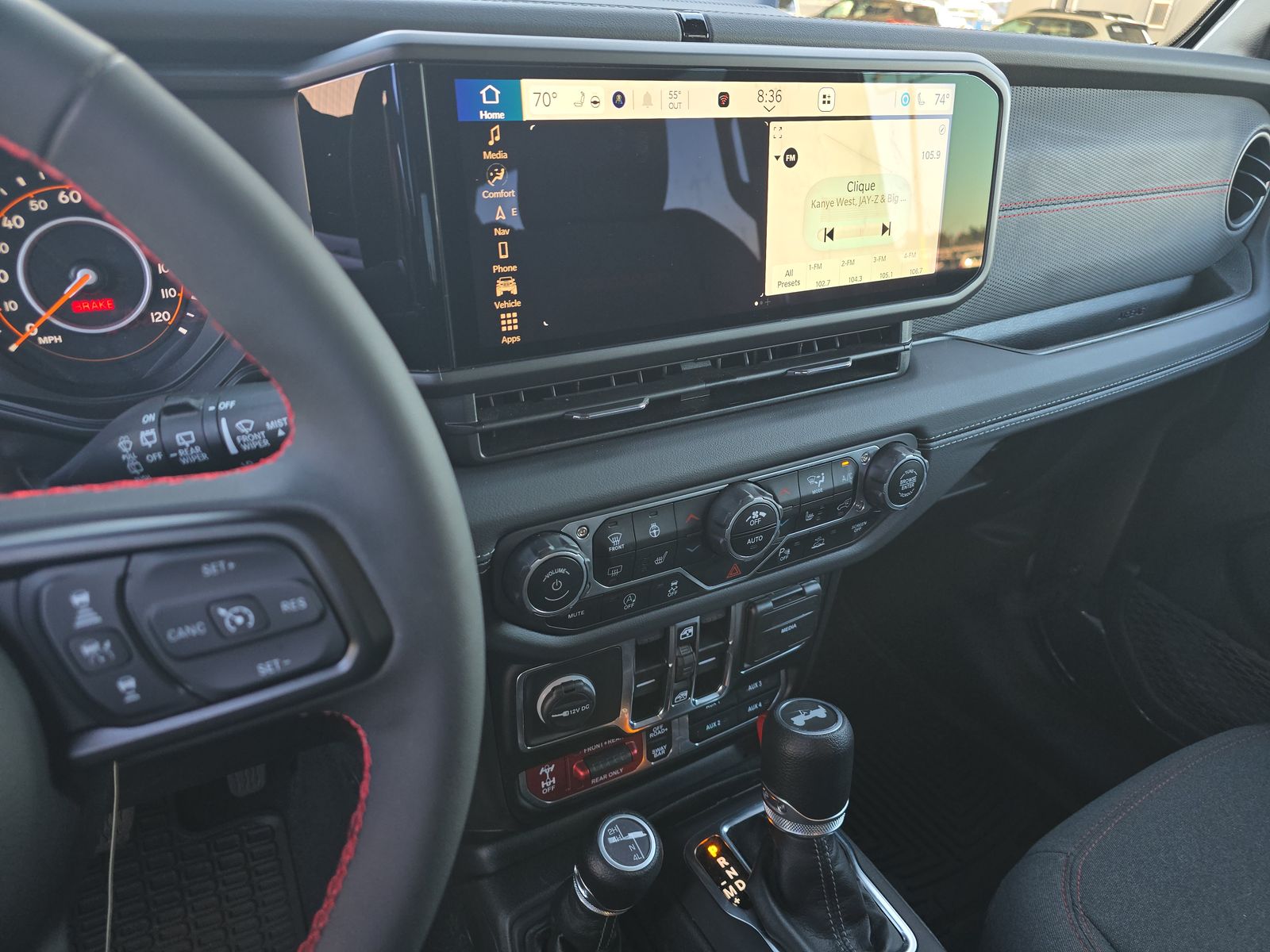 2024 Jeep Wrangler Rubicon AWD