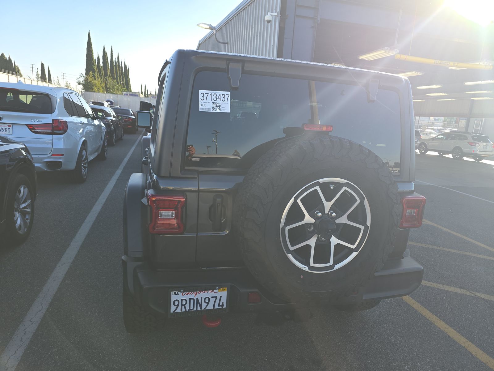 2024 Jeep Wrangler Rubicon AWD