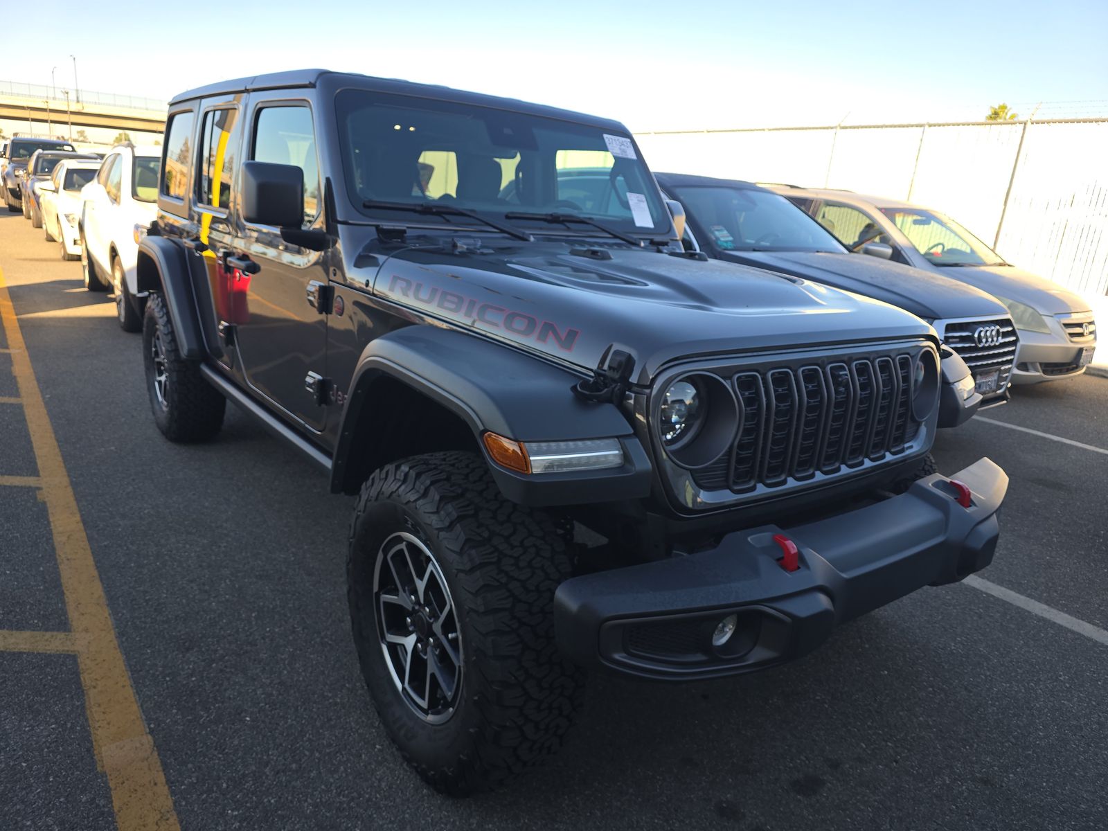 2024 Jeep Wrangler Rubicon AWD