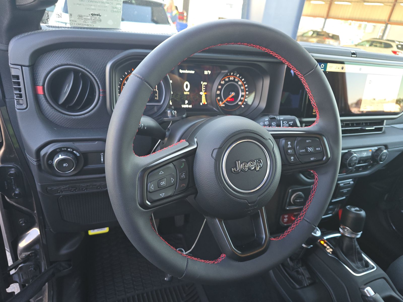 2024 Jeep Wrangler Rubicon AWD