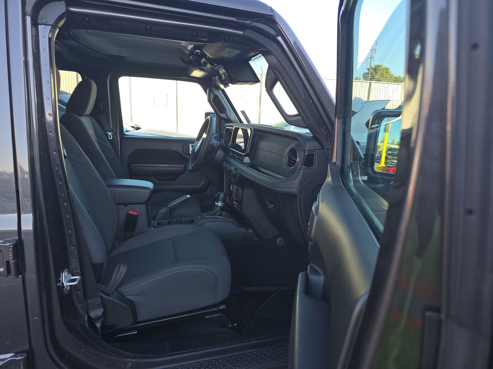 2024 Jeep Wrangler Rubicon AWD