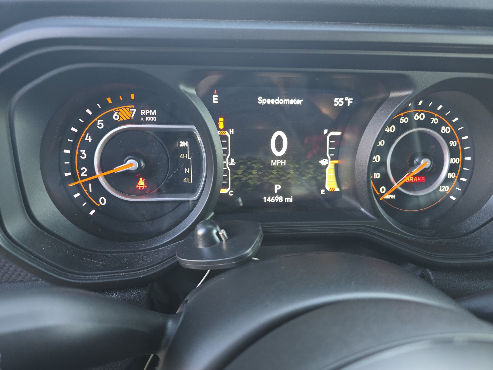 2024 Jeep Wrangler Rubicon AWD