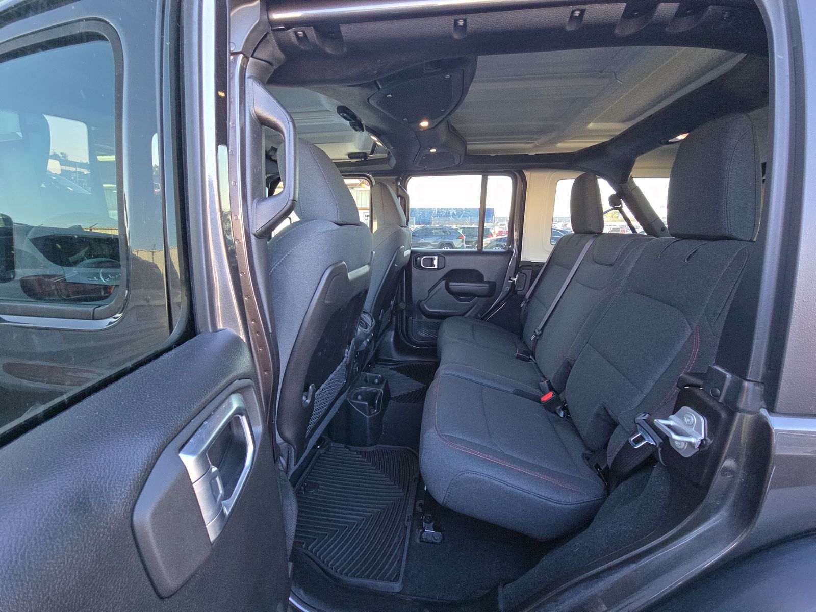 2024 Jeep Wrangler Rubicon AWD