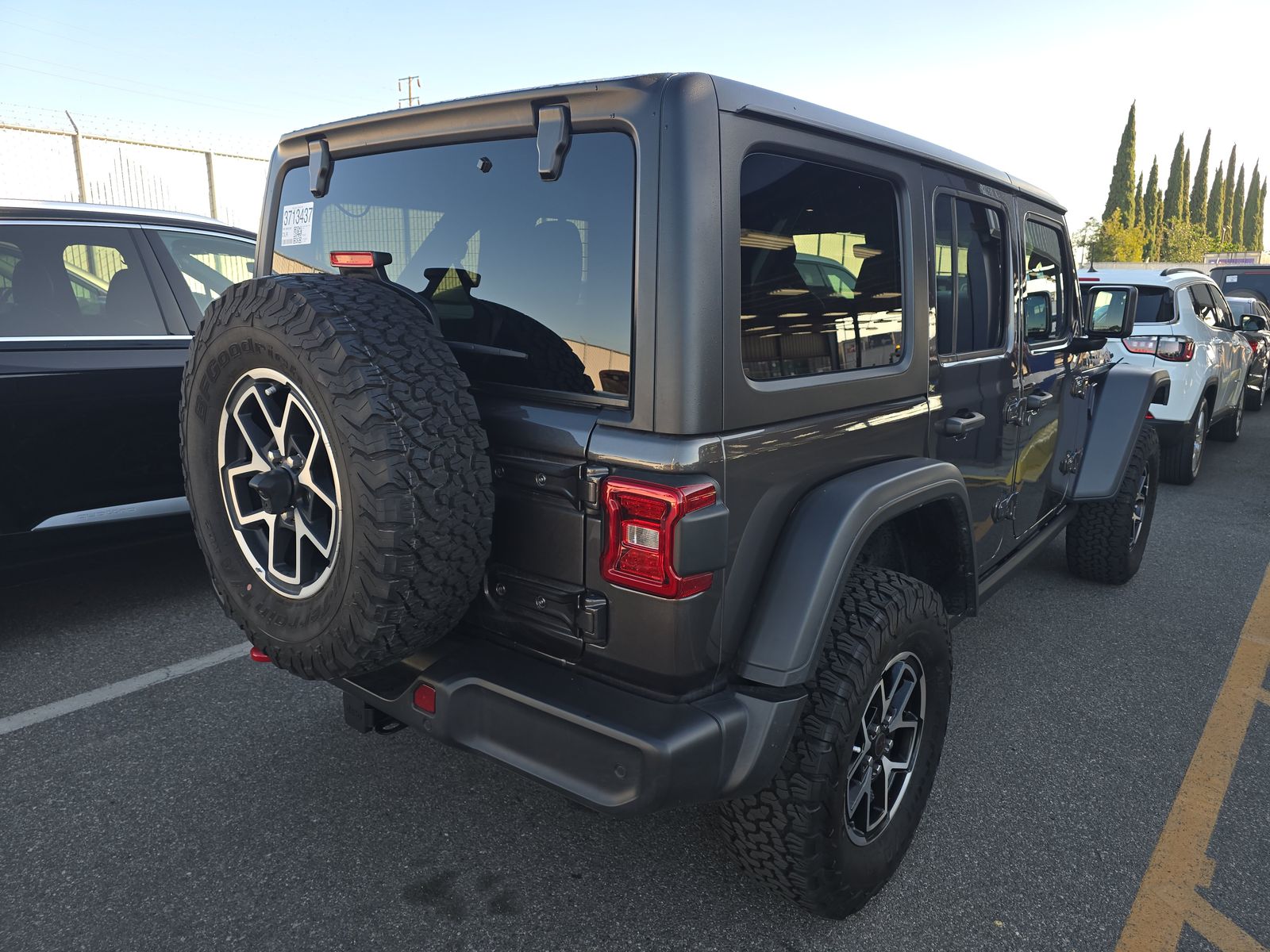 2024 Jeep Wrangler Rubicon AWD