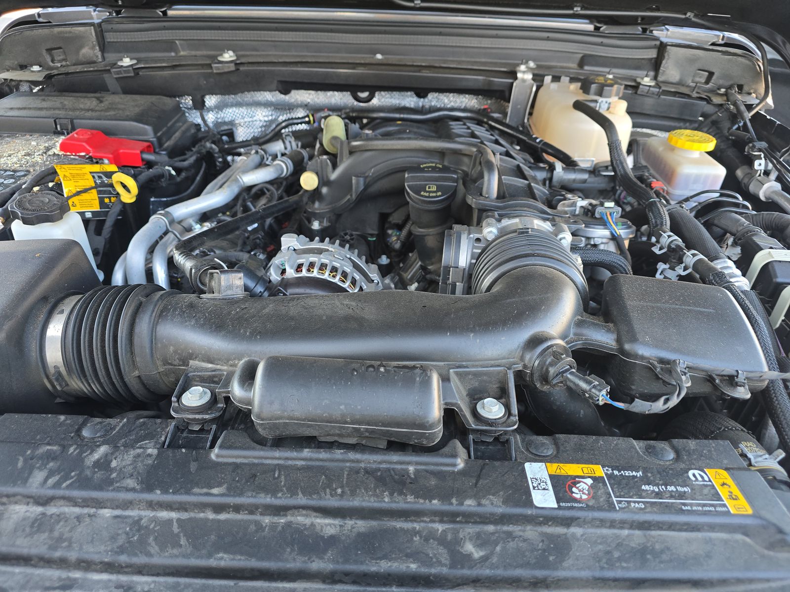 2024 Jeep Wrangler Rubicon AWD