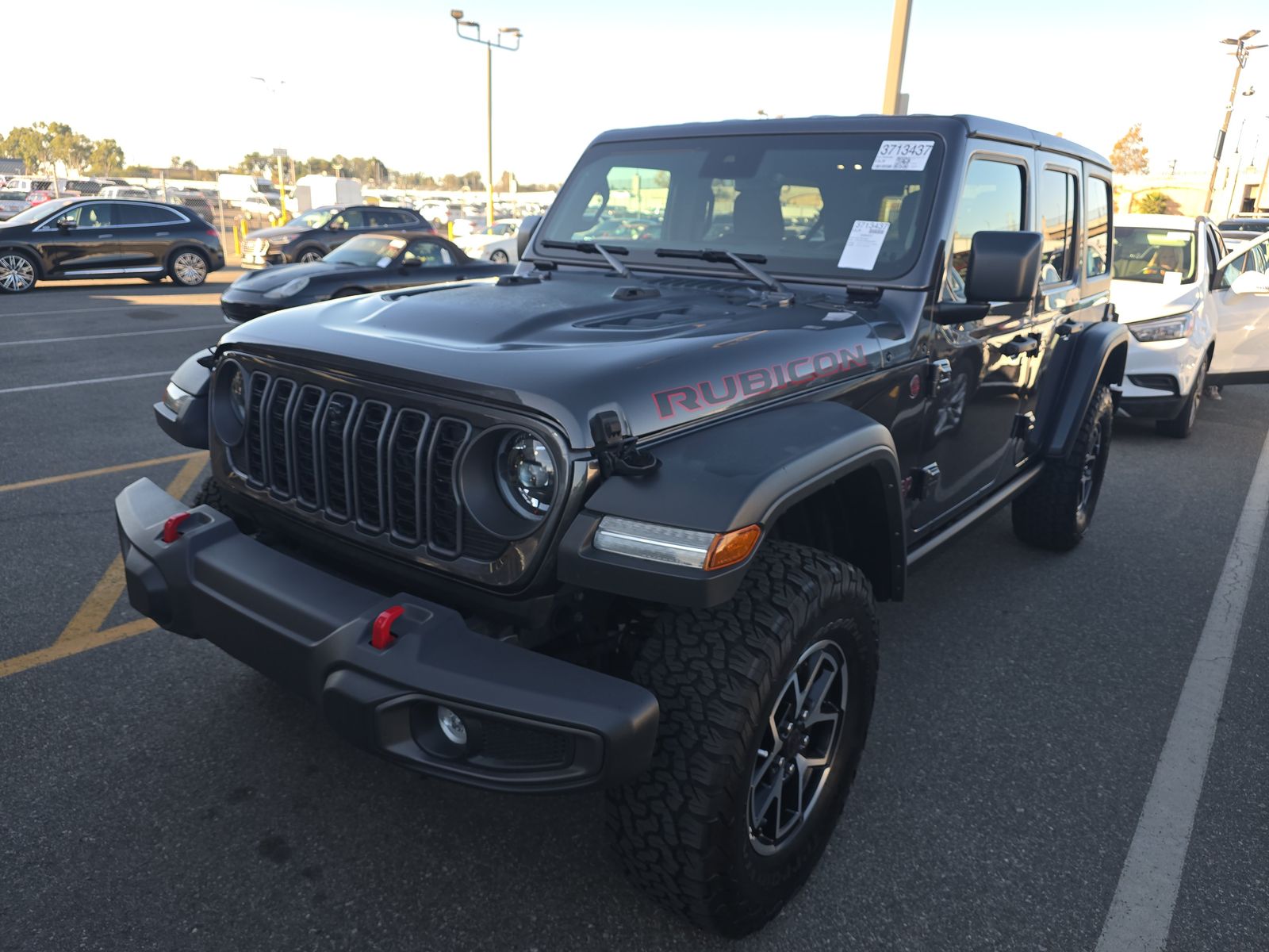 2024 Jeep Wrangler Rubicon AWD