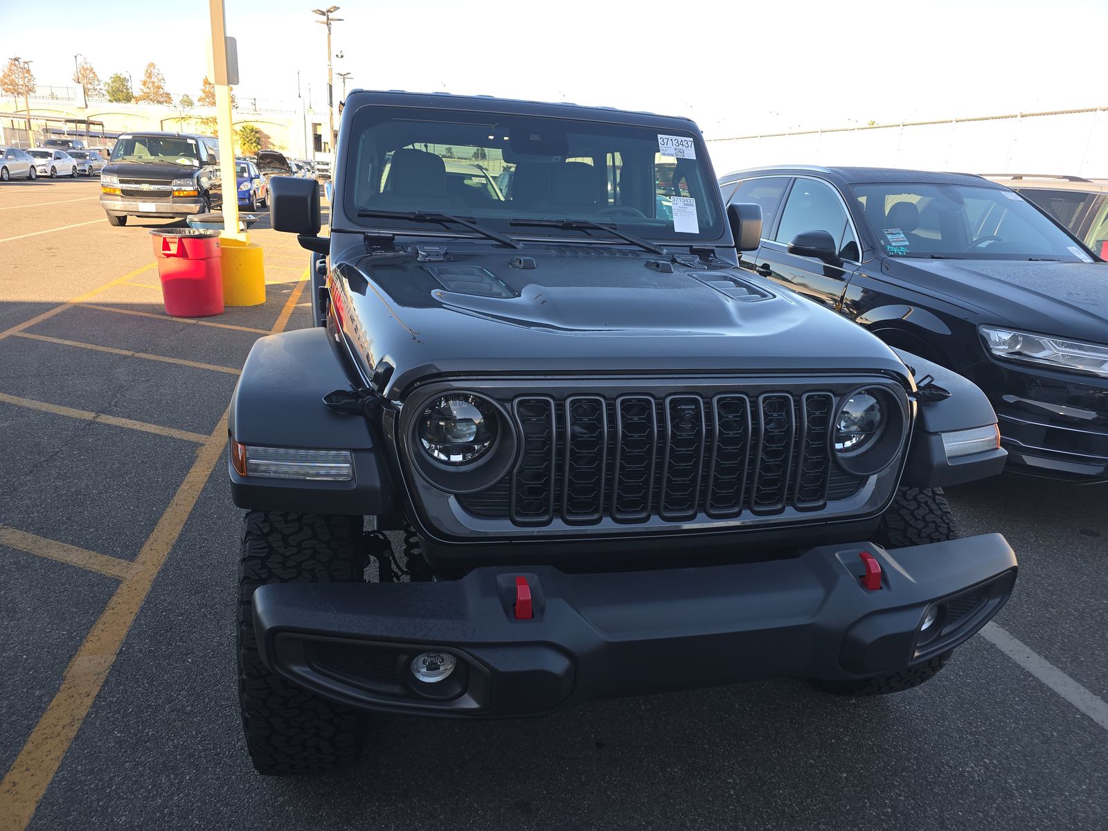 2024 Jeep Wrangler Rubicon AWD
