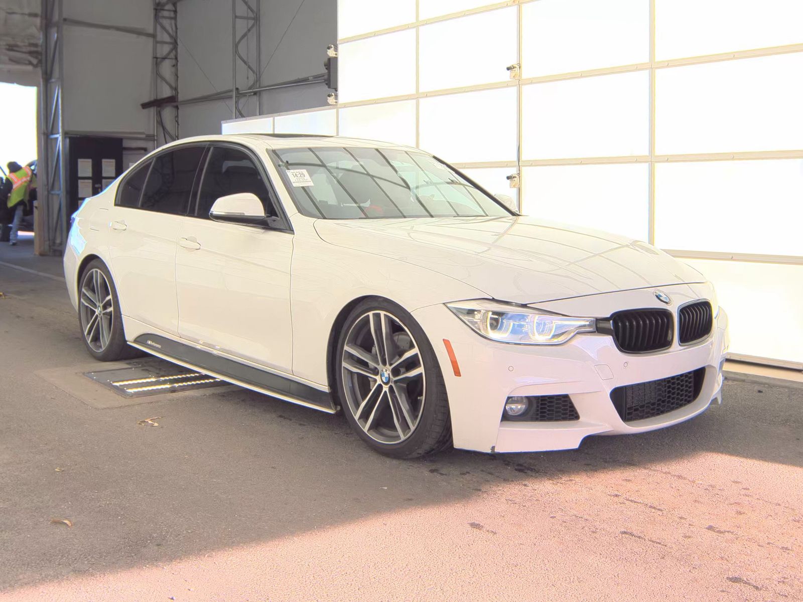 2018 BMW 3 Series 340i RWD