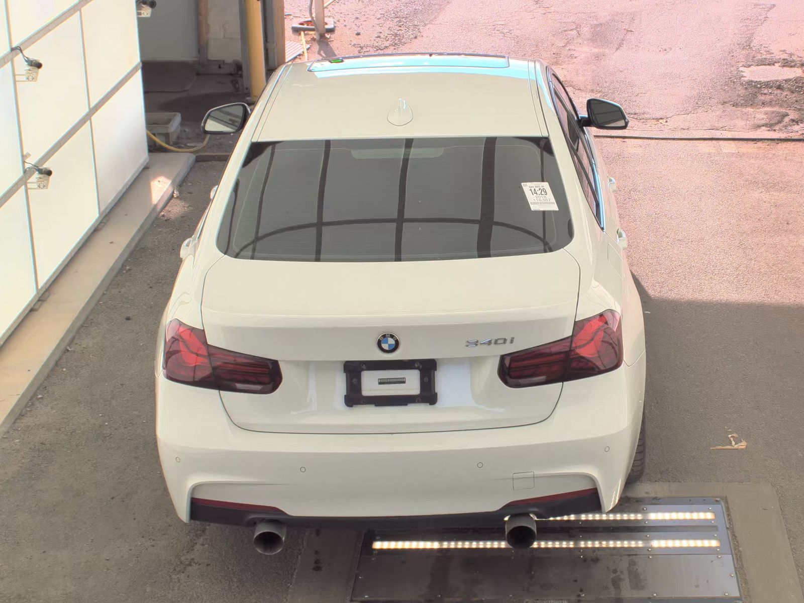 2018 BMW 3 Series 340i RWD