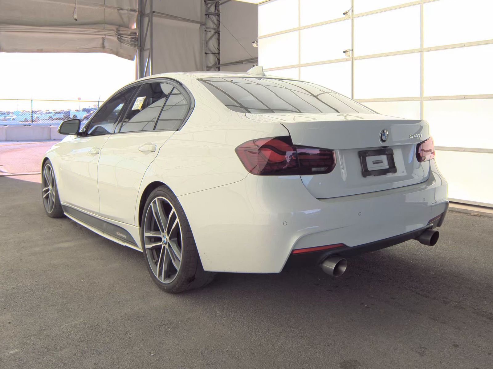 2018 BMW 3 Series 340i RWD