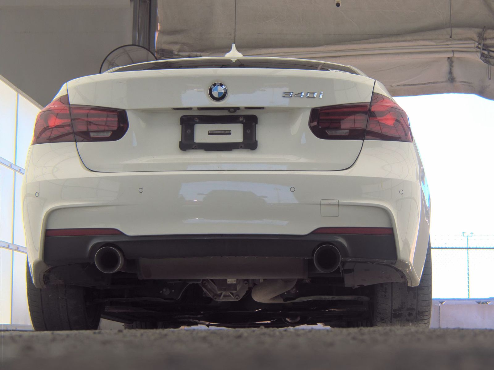 2018 BMW 3 Series 340i RWD