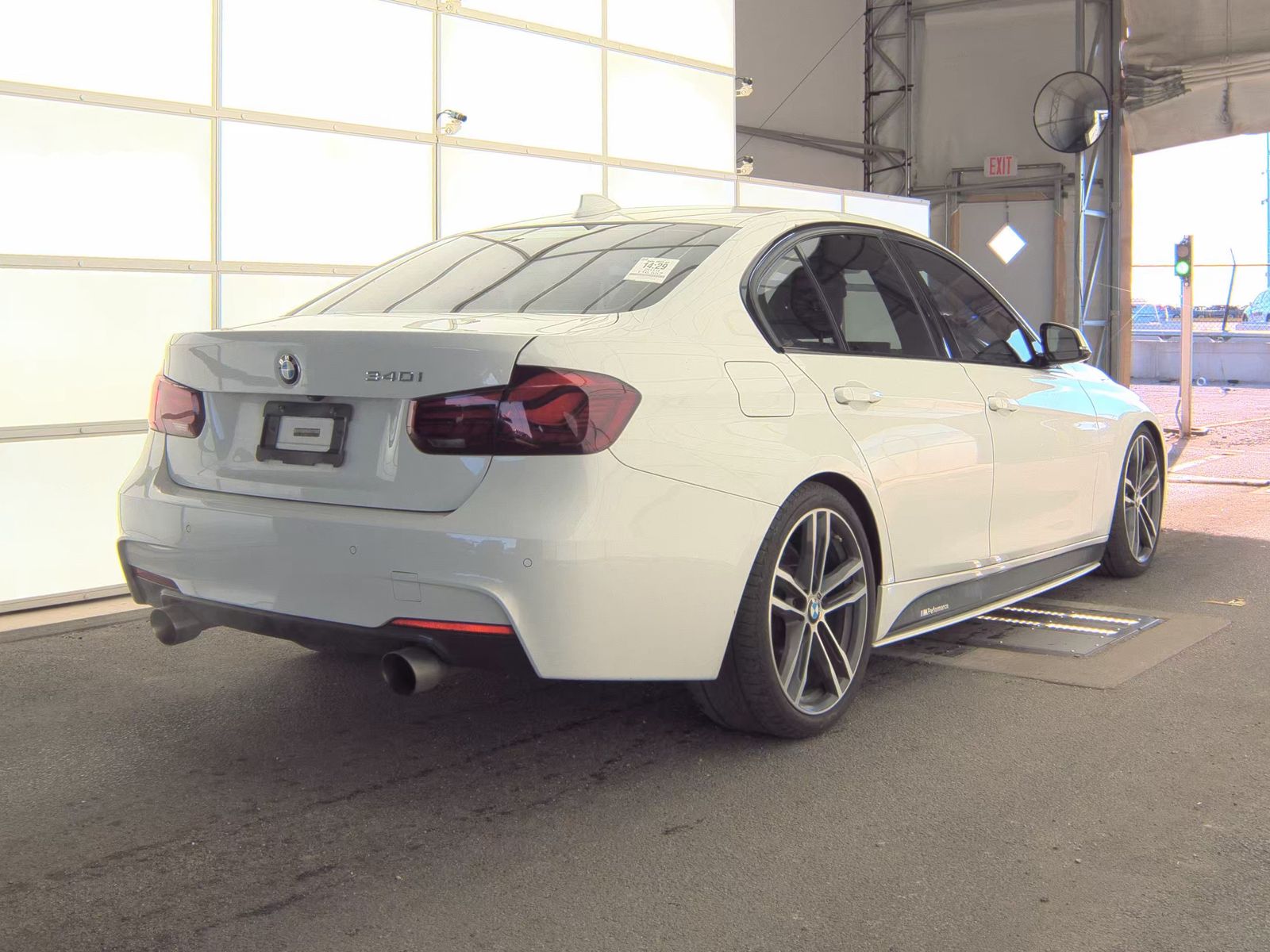 2018 BMW 3 Series 340i RWD