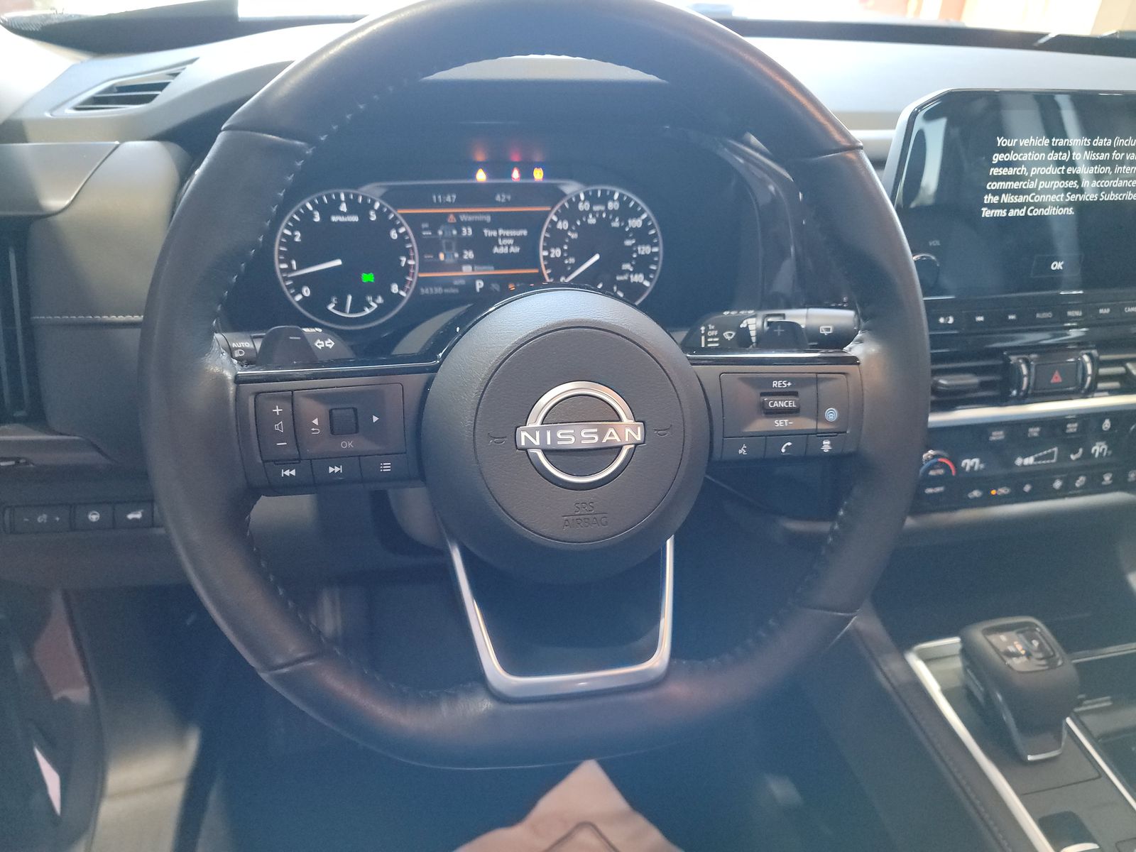 2022 Nissan Pathfinder SL AWD