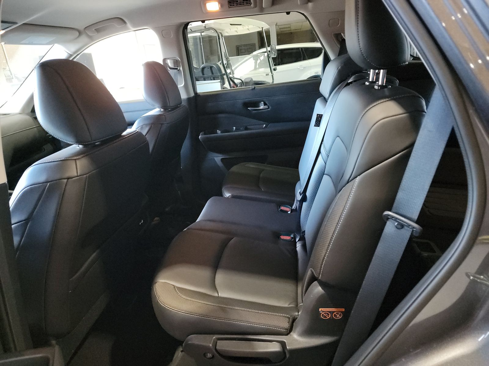 2022 Nissan Pathfinder SL AWD