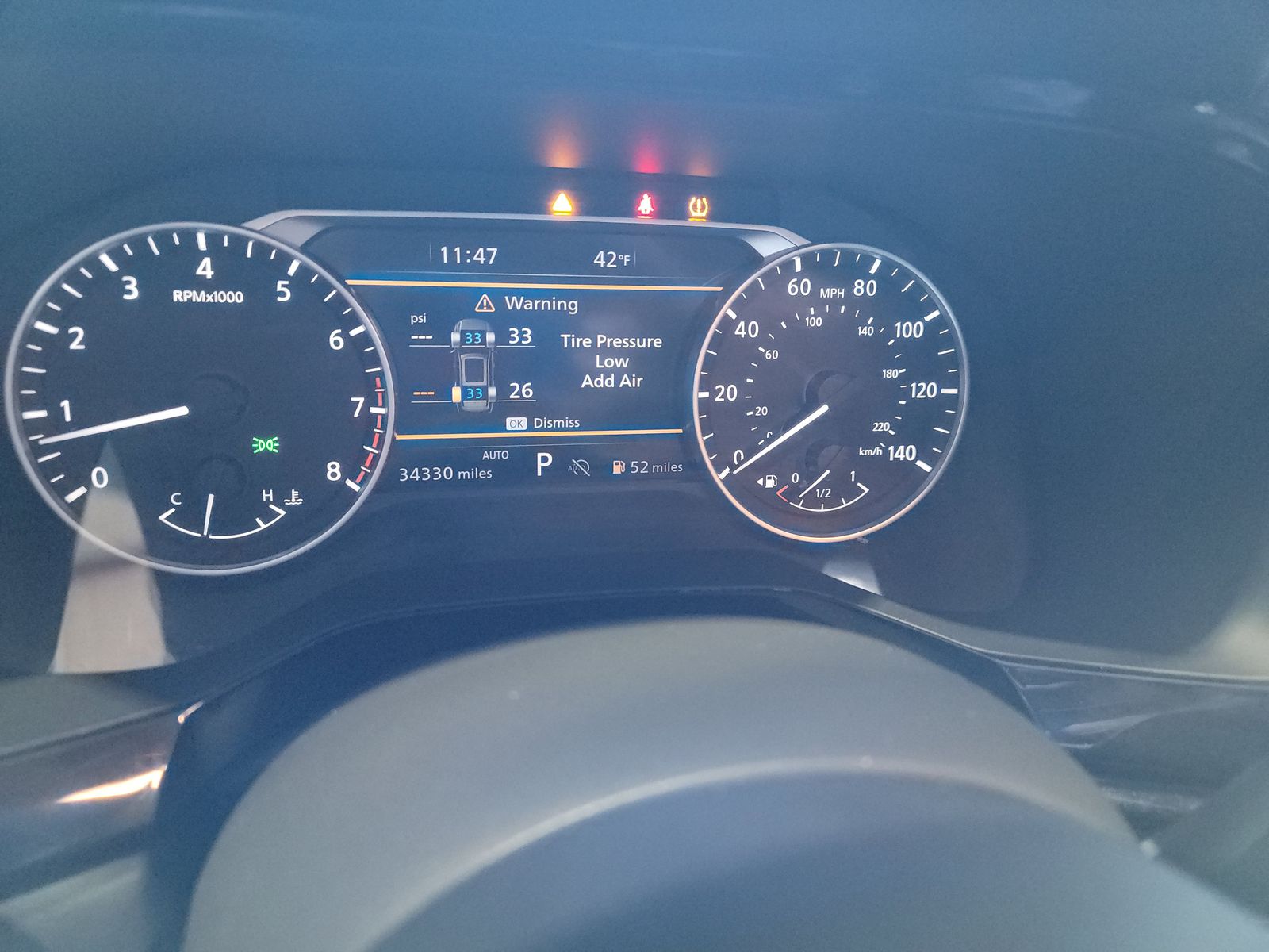 2022 Nissan Pathfinder SL AWD