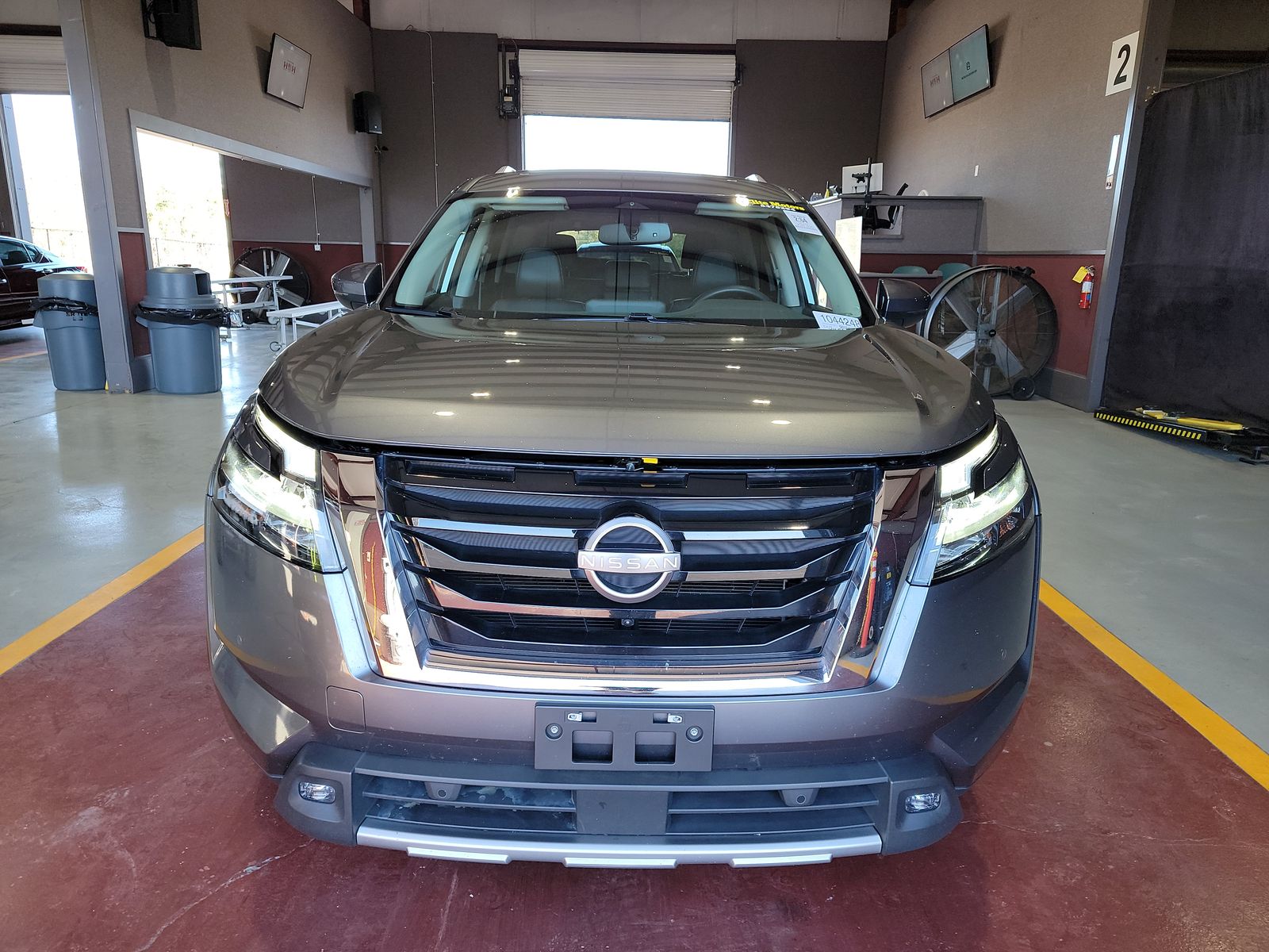 2022 Nissan Pathfinder SL AWD