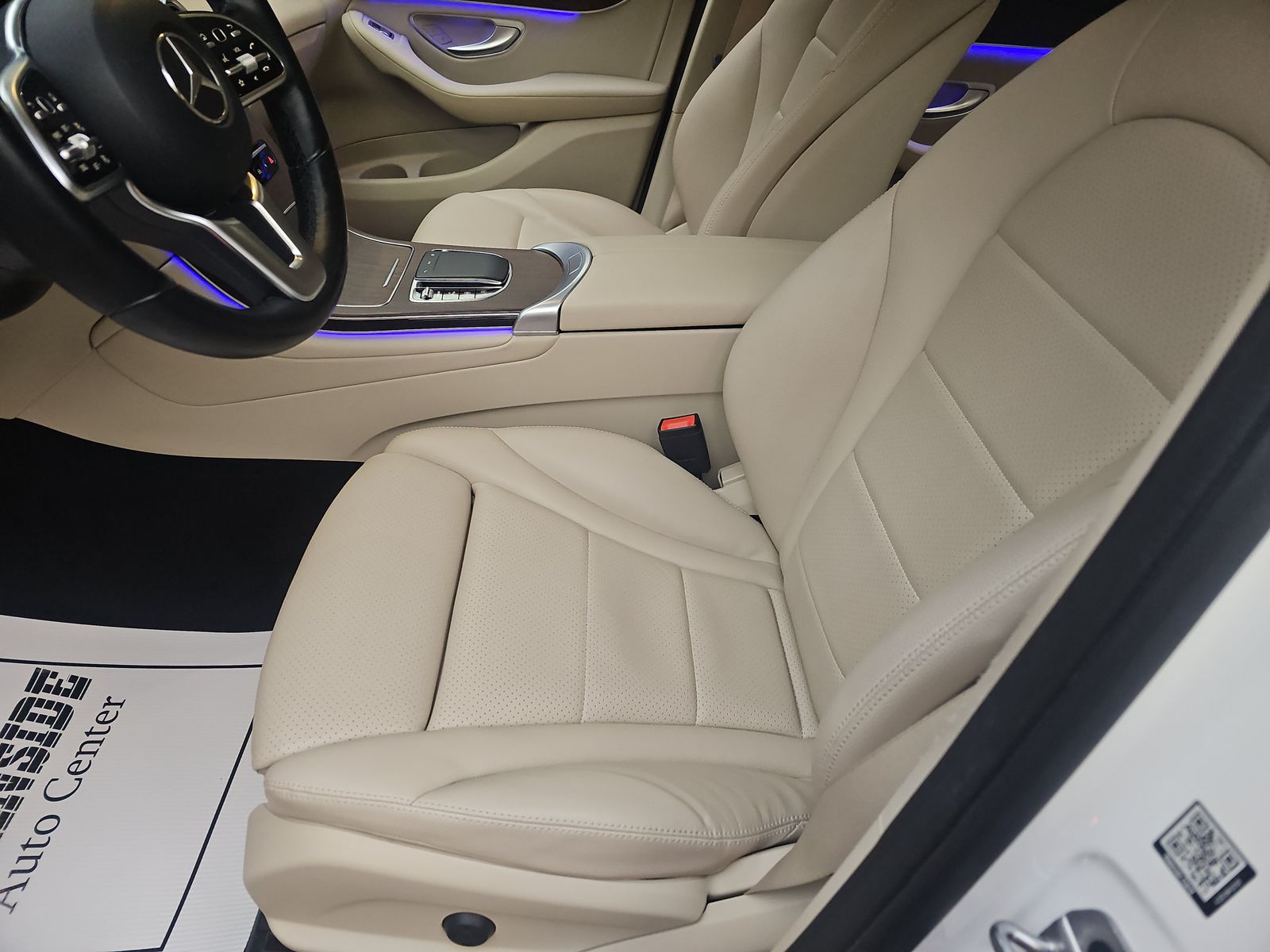 2022 Mercedes-Benz GLC GLC 300 AWD