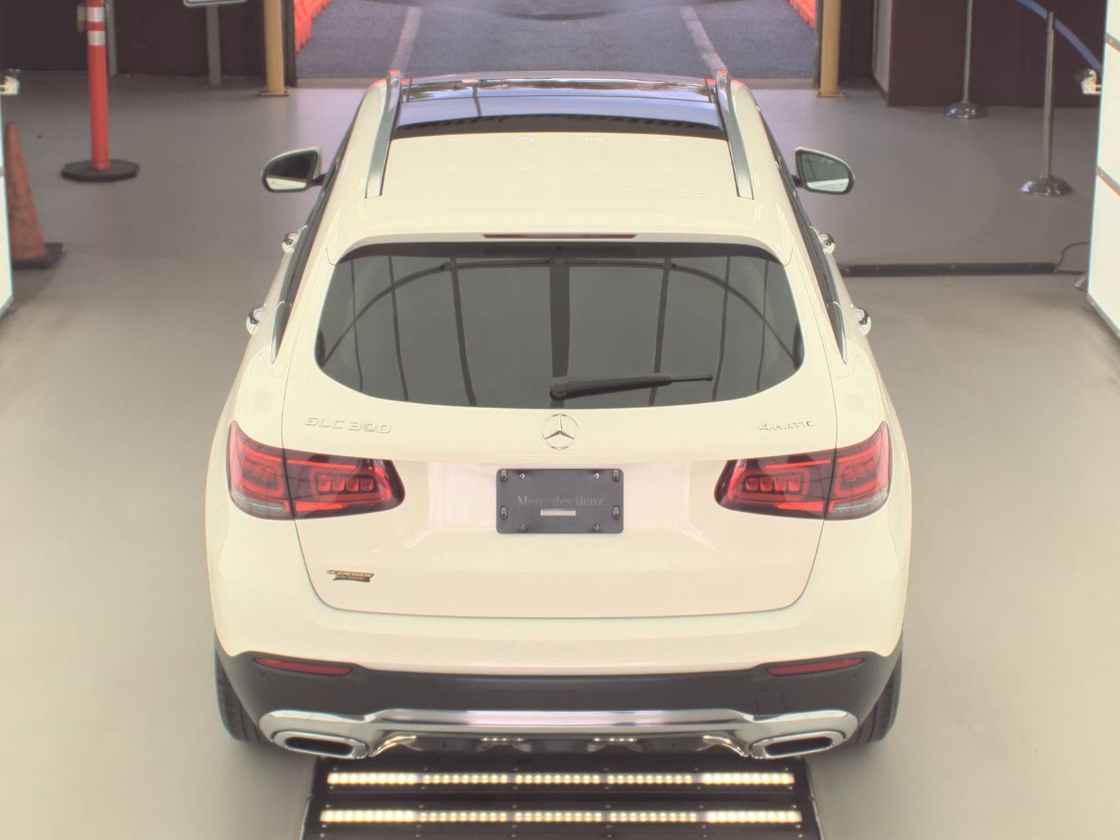 2022 Mercedes-Benz GLC GLC 300 AWD