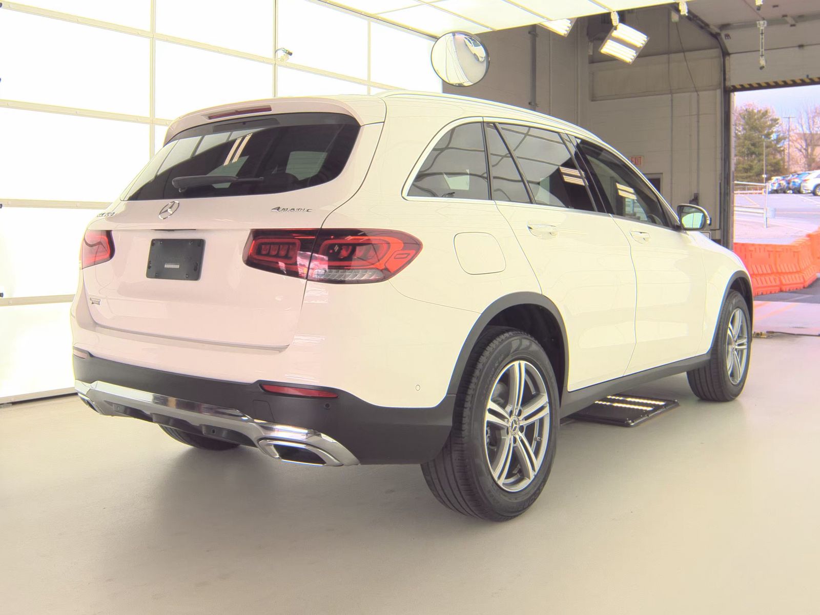 2022 Mercedes-Benz GLC GLC 300 AWD