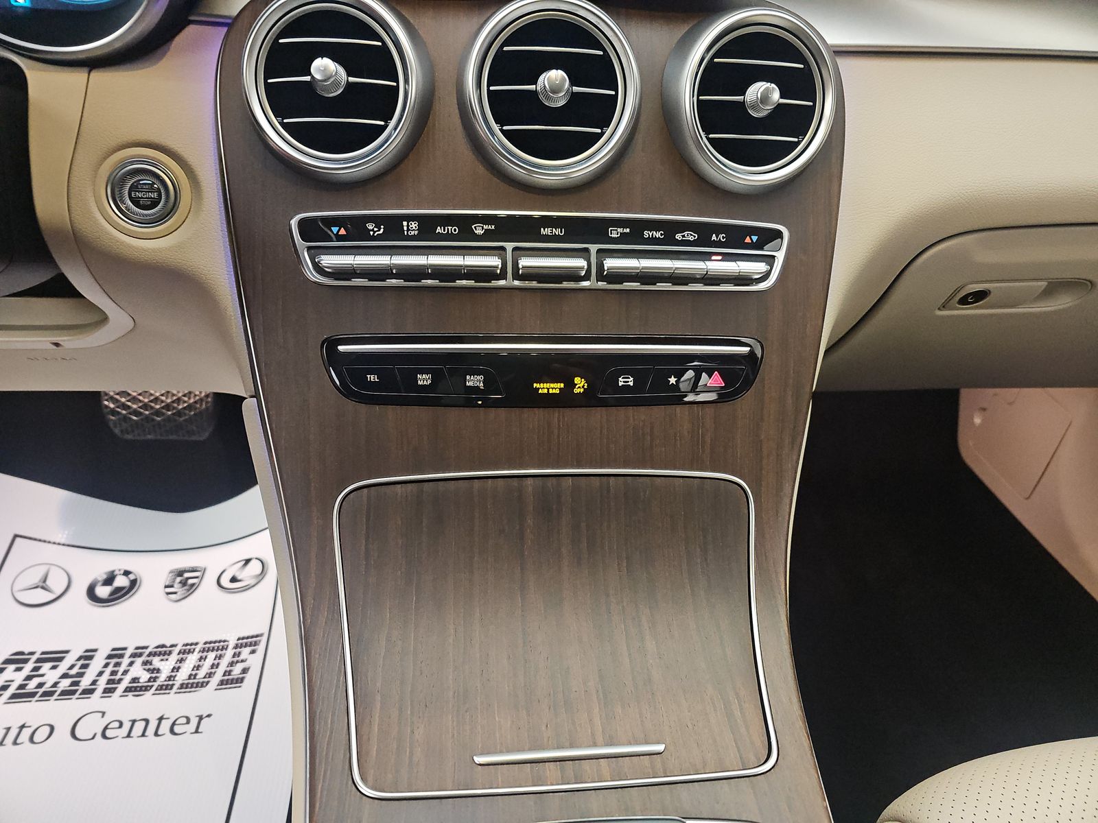 2022 Mercedes-Benz GLC GLC 300 AWD