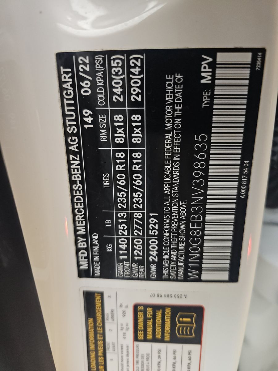 2022 Mercedes-Benz GLC GLC 300 AWD