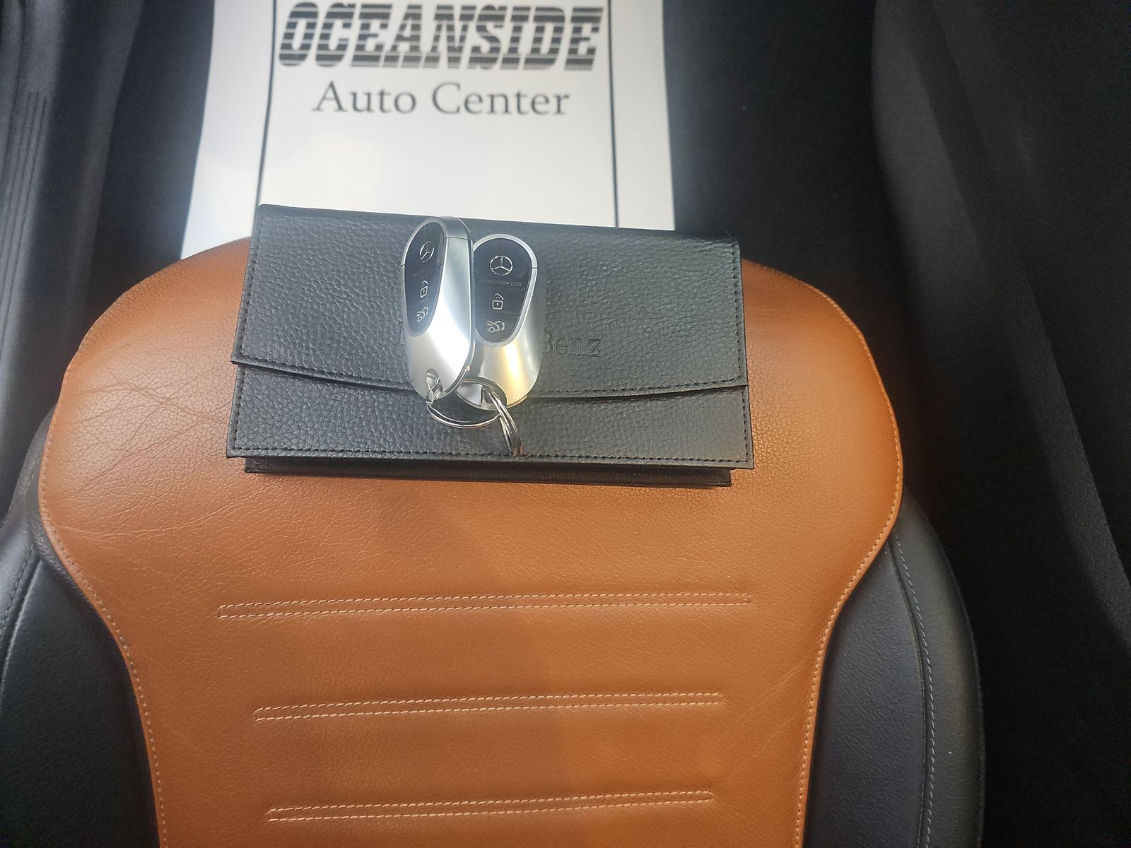 2024 Mercedes-Benz GLC AMG GLC 43 AWD