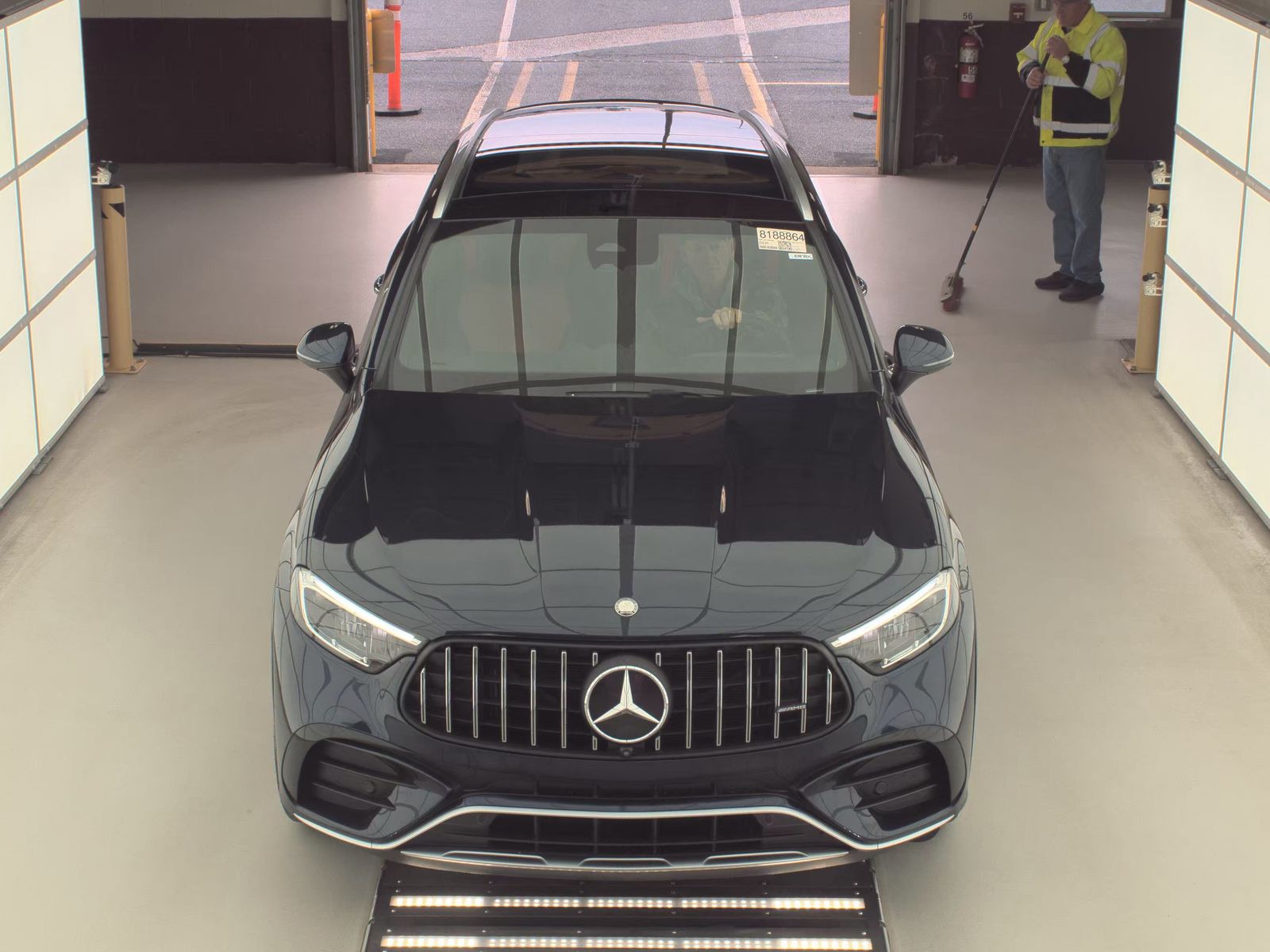 2024 Mercedes-Benz GLC AMG GLC 43 AWD