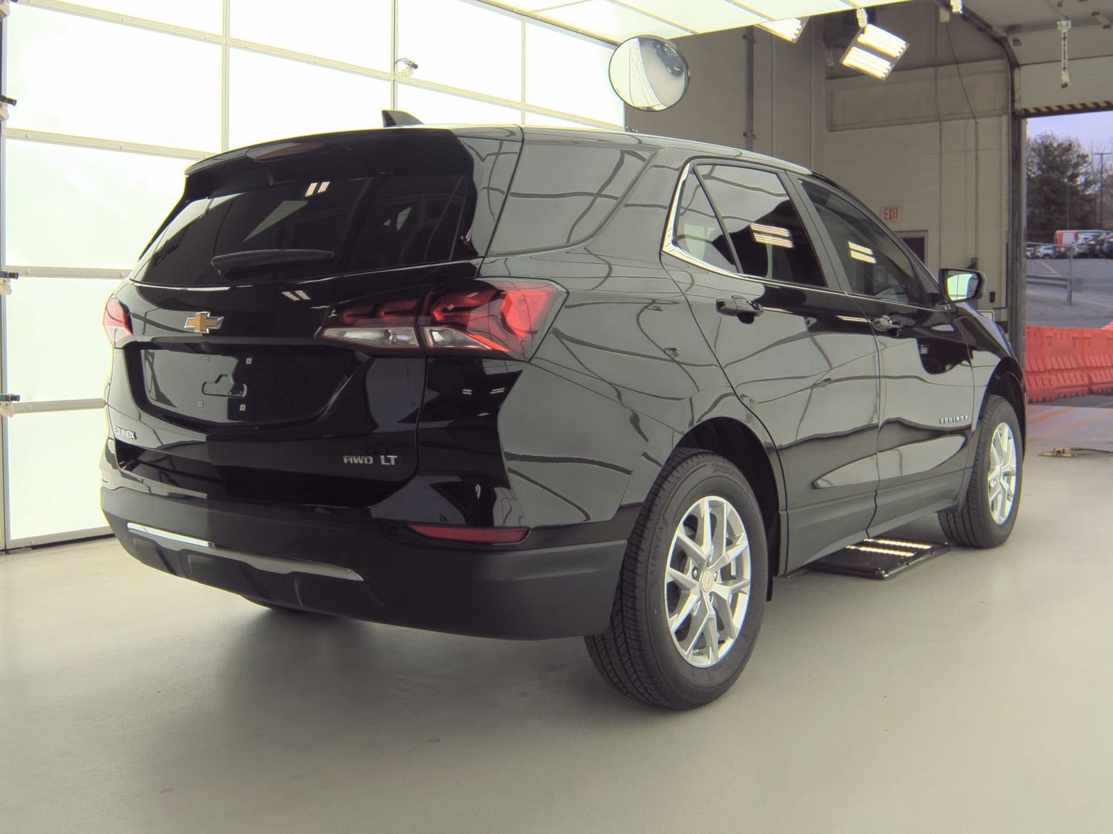 2022 Chevrolet Equinox LT AWD