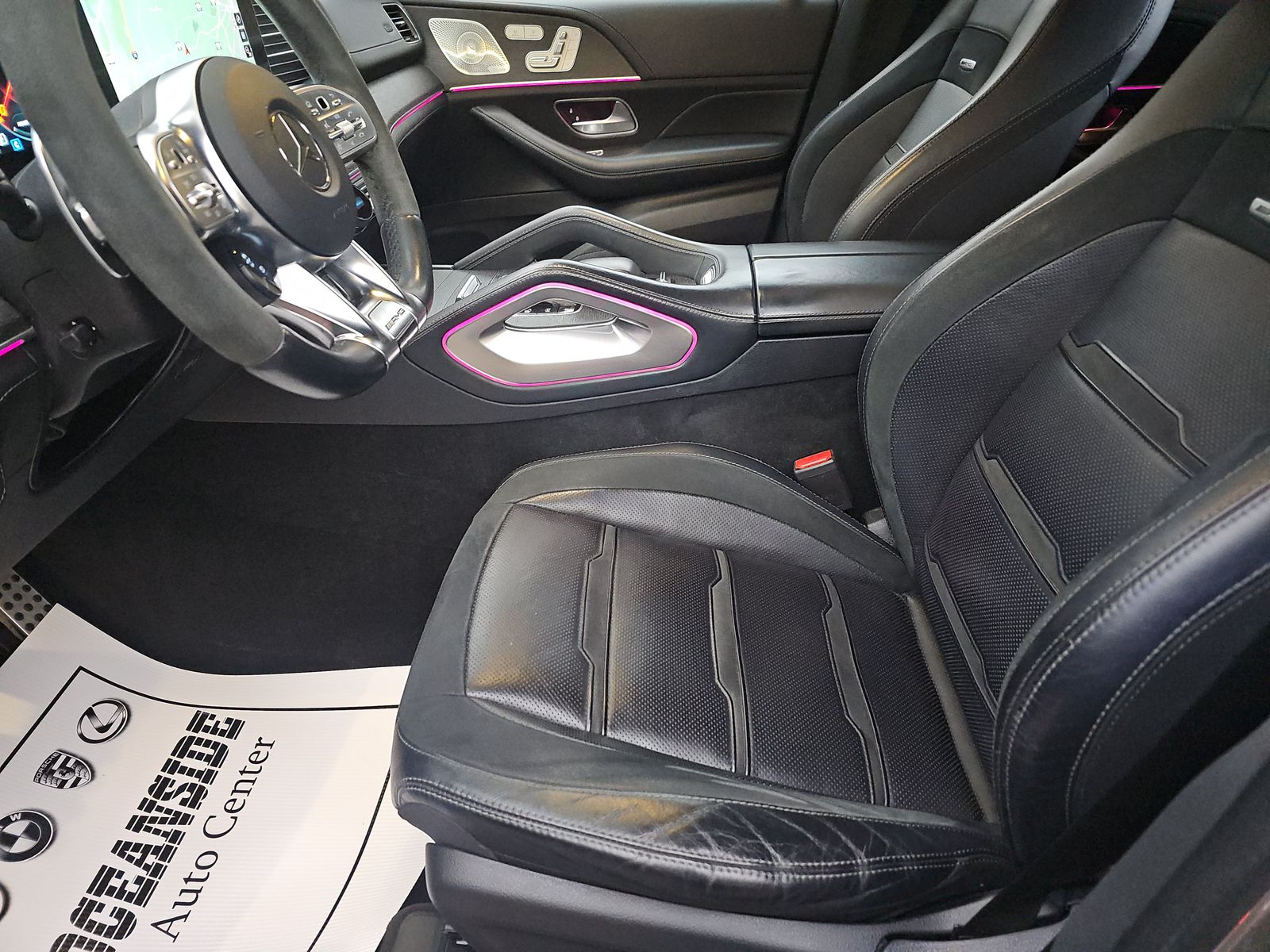 2022 Mercedes-Benz GLE AMG GLE 53 AWD