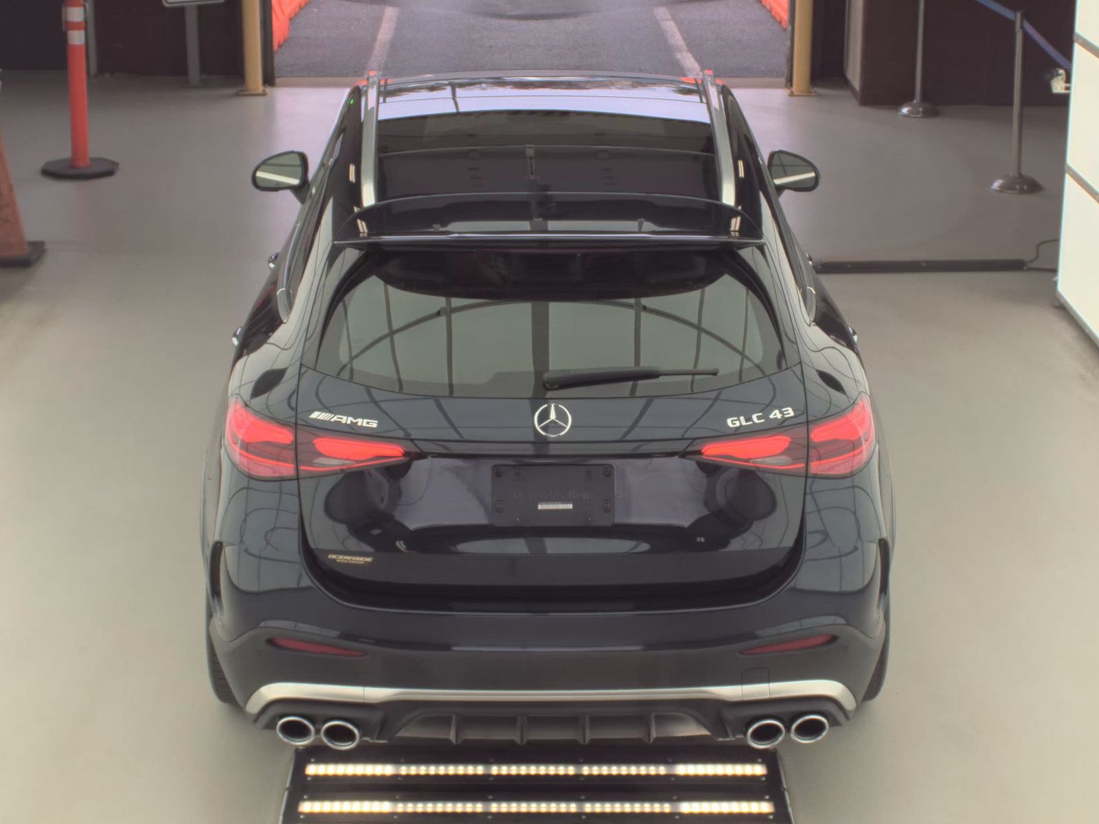 2024 Mercedes-Benz GLC AMG GLC 43 AWD