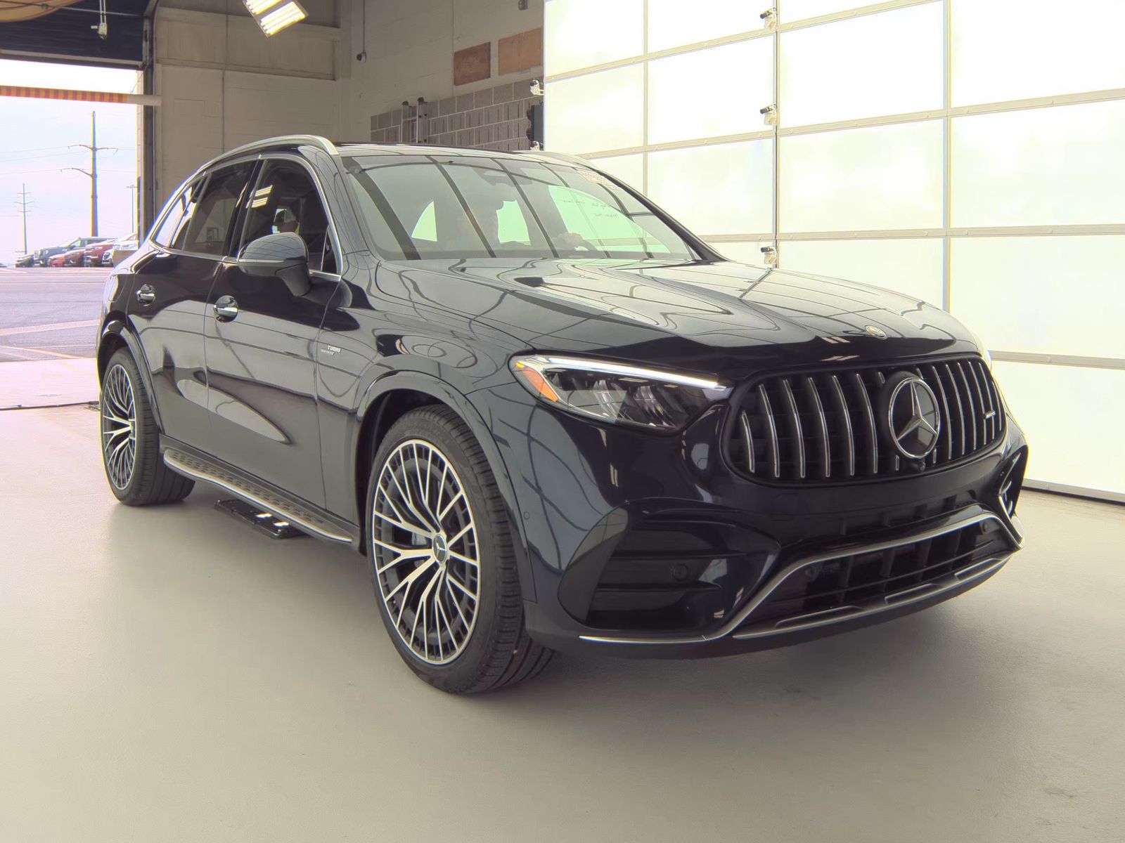 2024 Mercedes-Benz GLC AMG GLC 43 AWD