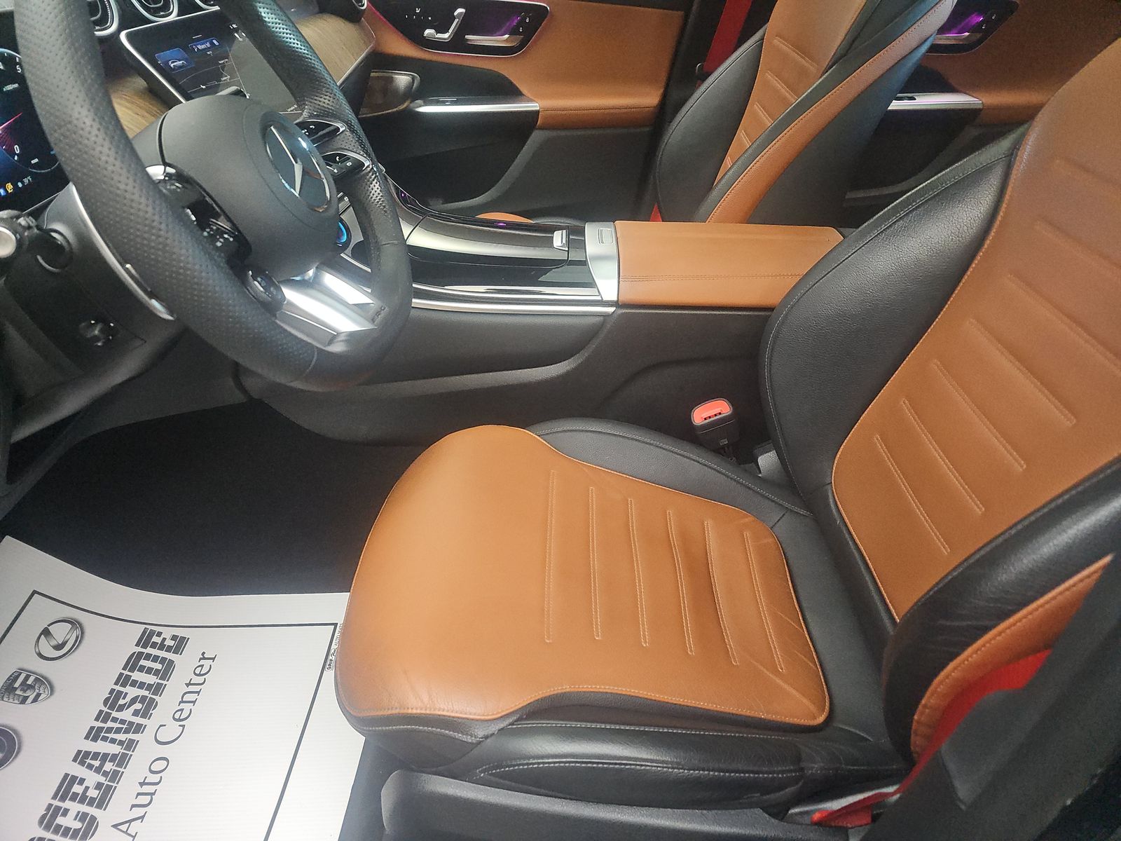 2024 Mercedes-Benz GLC AMG GLC 43 AWD