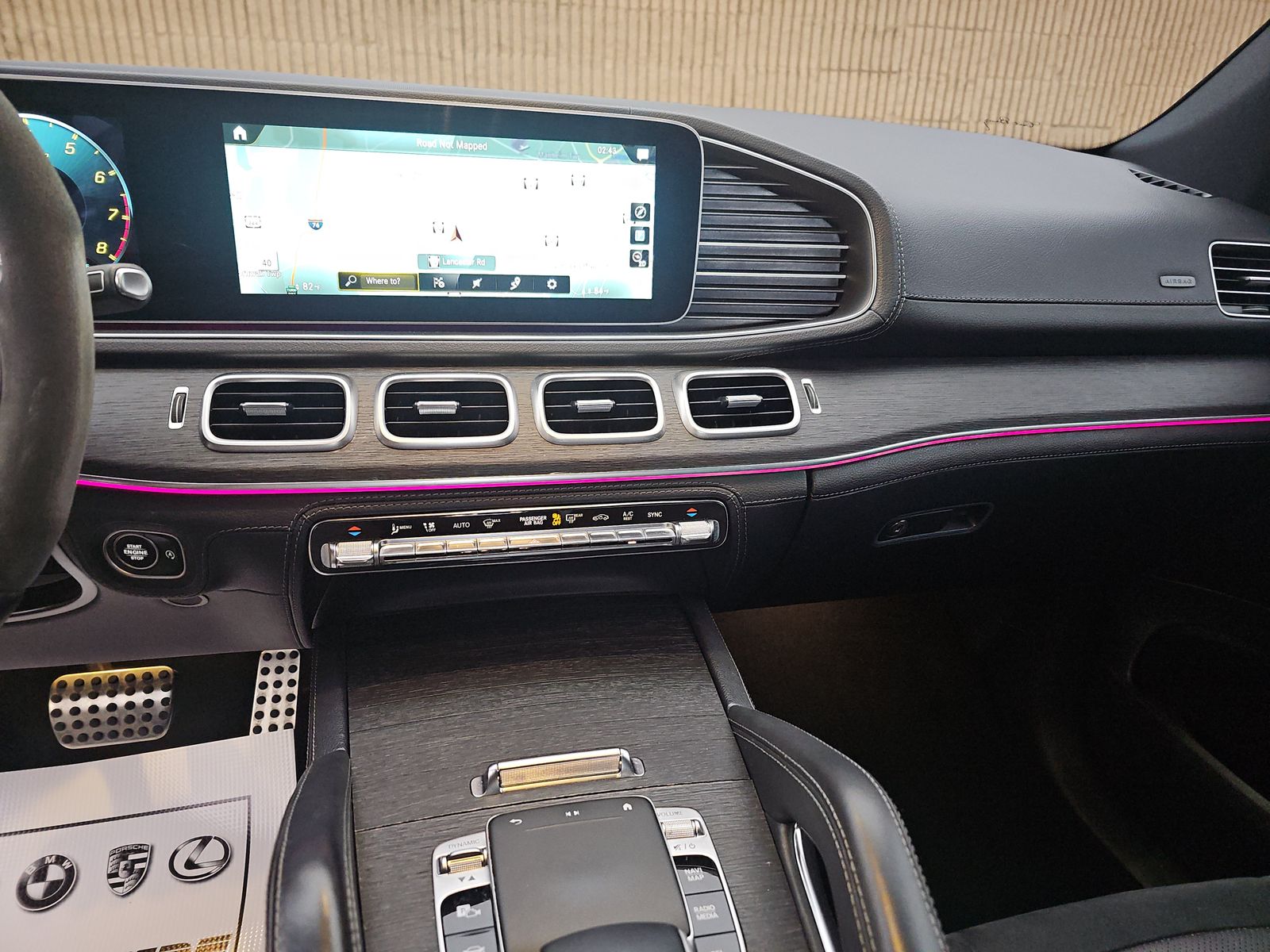 2022 Mercedes-Benz GLE AMG GLE 53 AWD