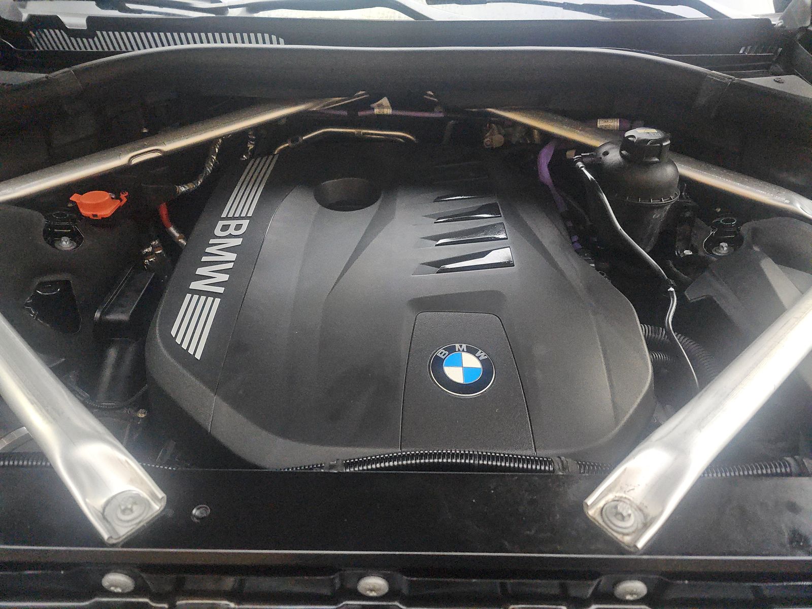 2023 BMW X7 xDrive40i AWD