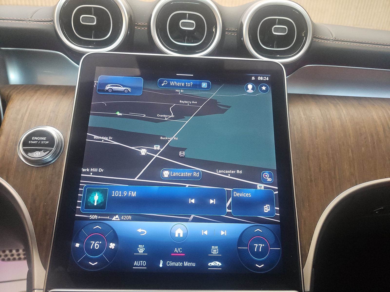 2024 Mercedes-Benz GLC AMG GLC 43 AWD