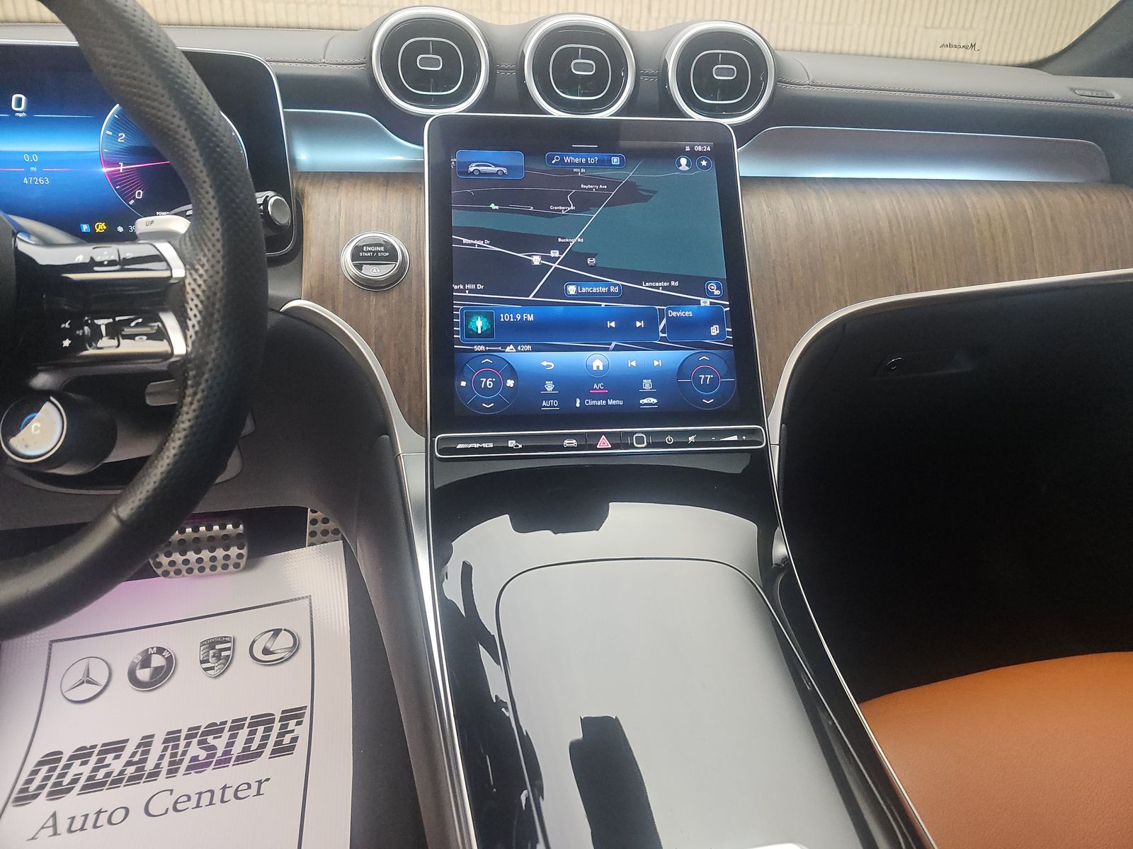 2024 Mercedes-Benz GLC AMG GLC 43 AWD